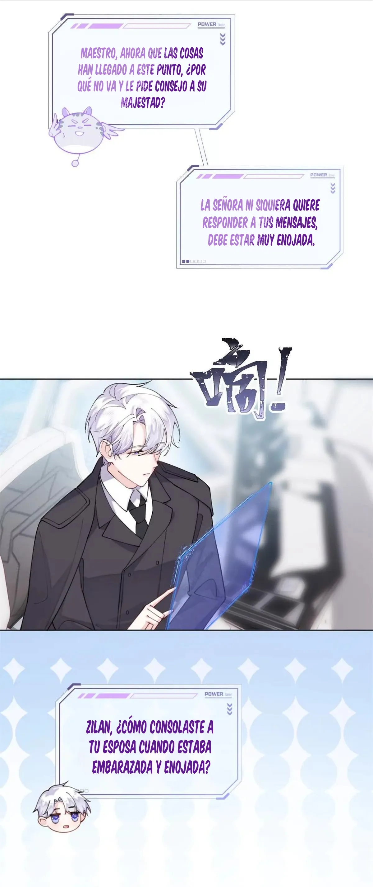 3 Me casé con mi comandante