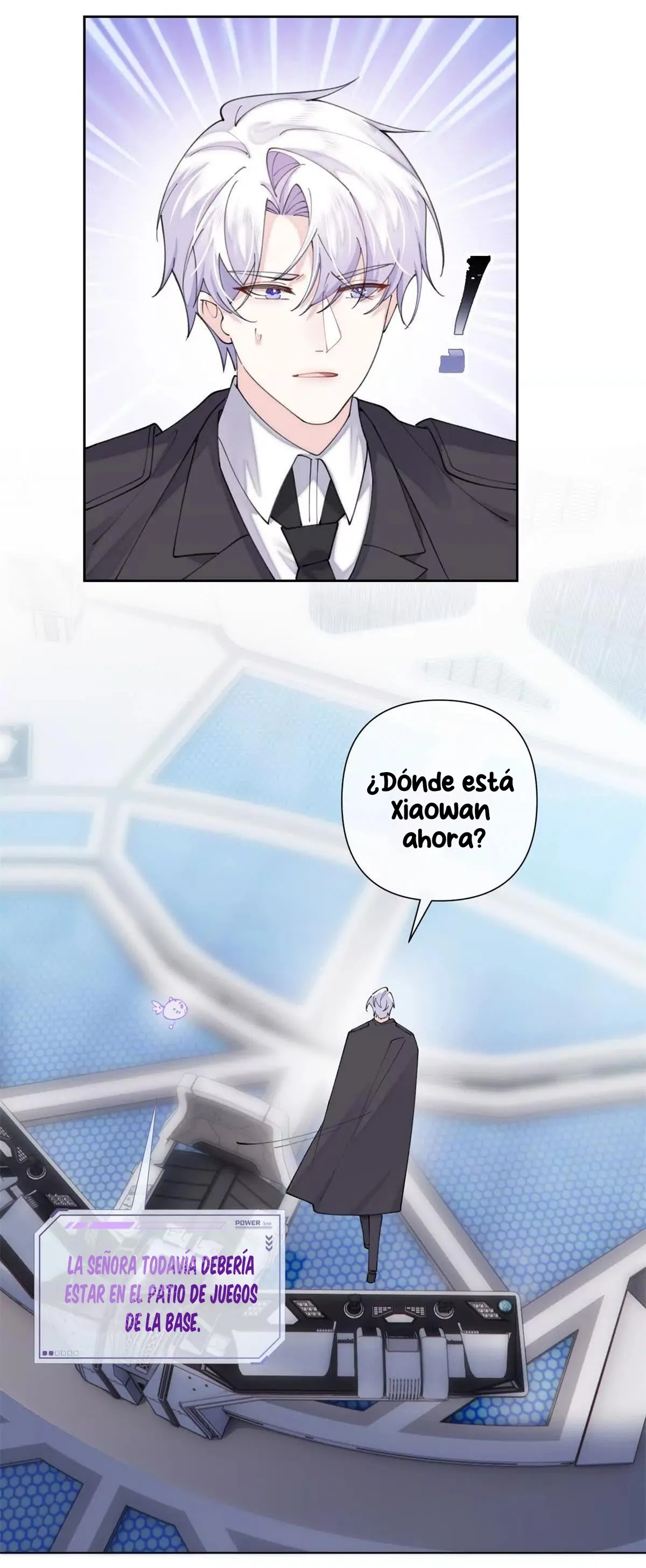 5 Me casé con mi comandante