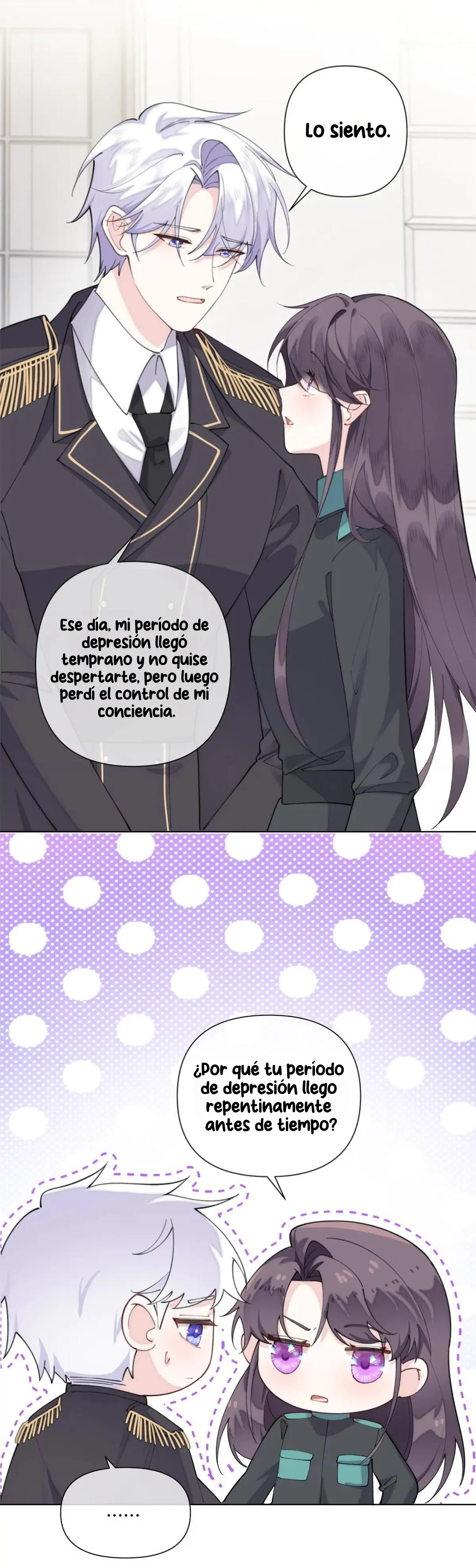 14 Me casé con mi comandante