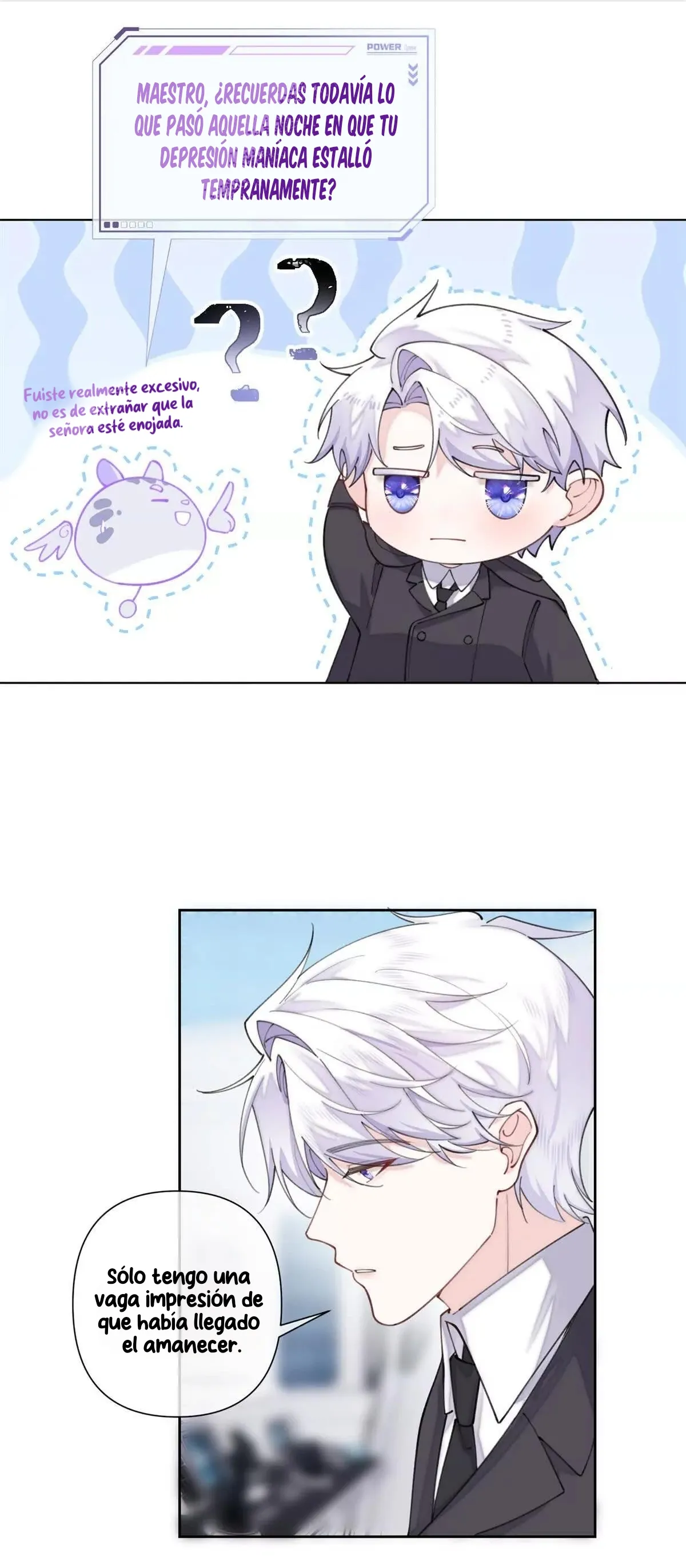 2 Me casé con mi comandante