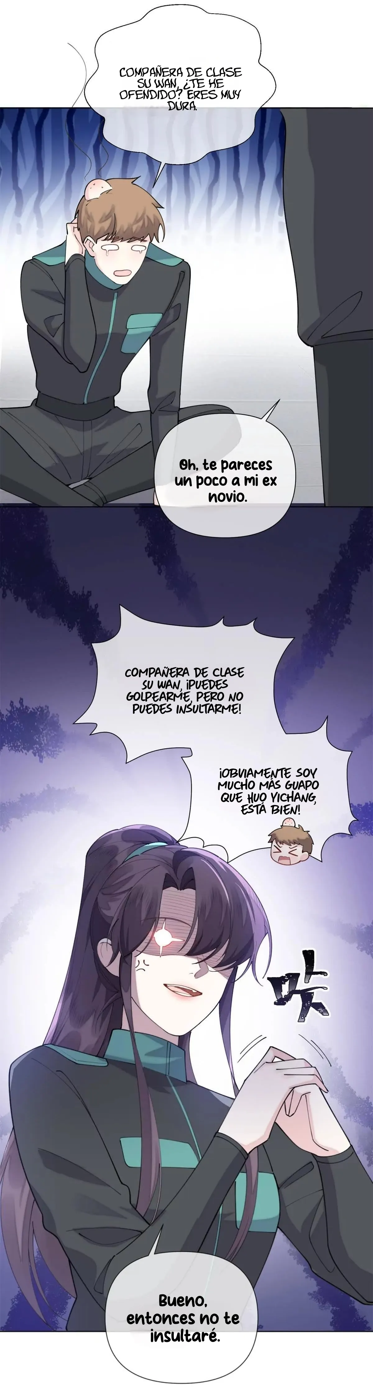 4 Me casé con mi comandante