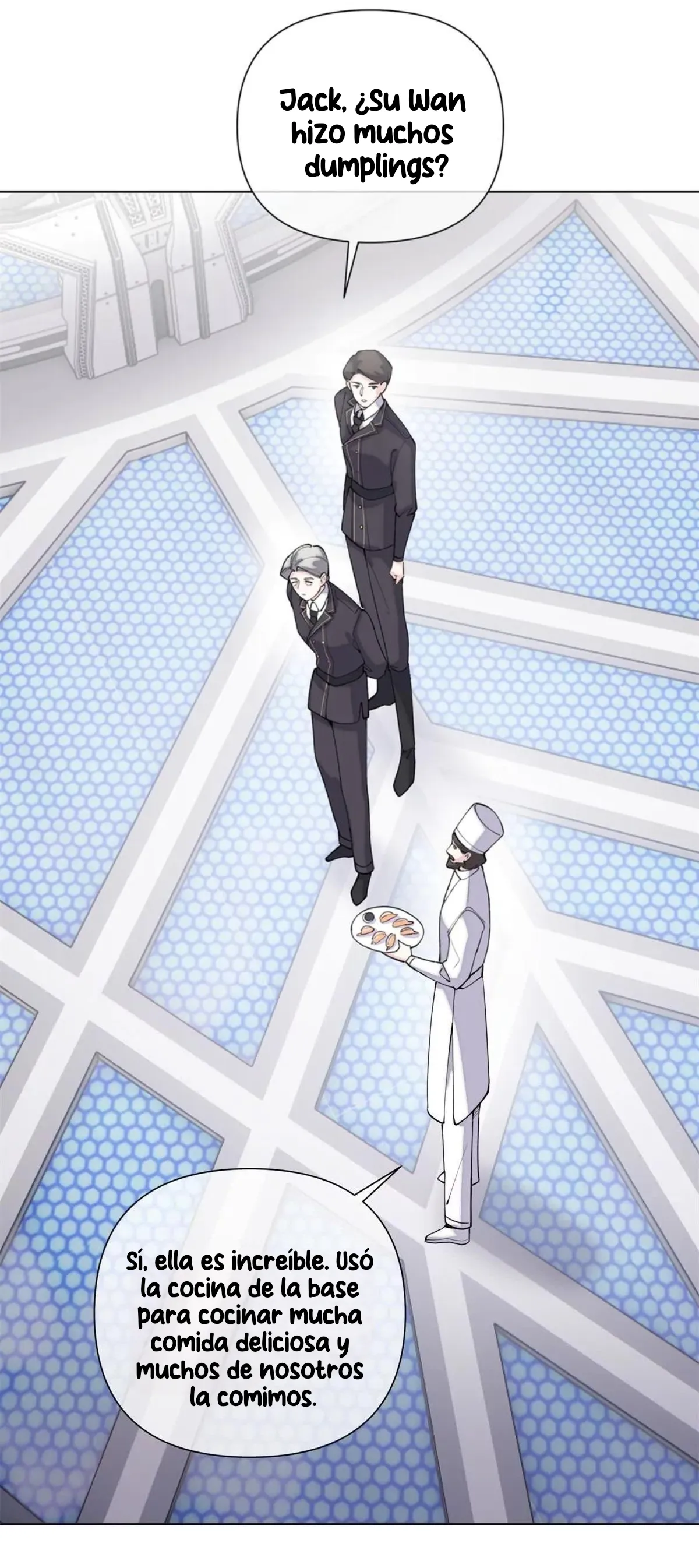 8 Me casé con mi comandante