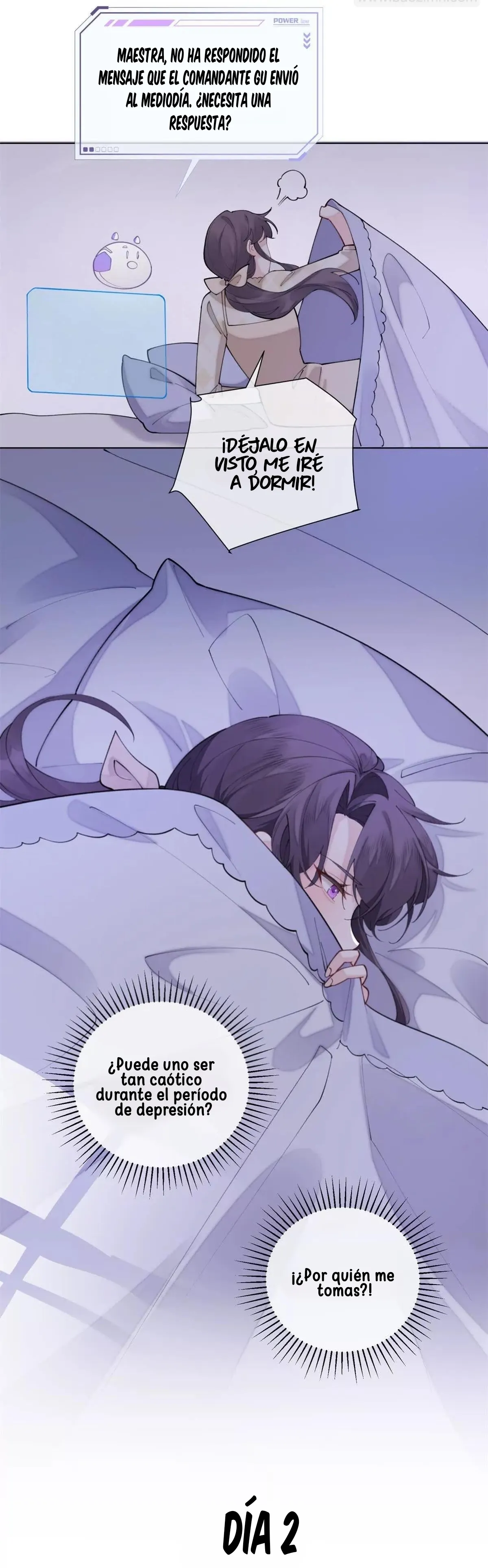 14 Me casé con mi comandante