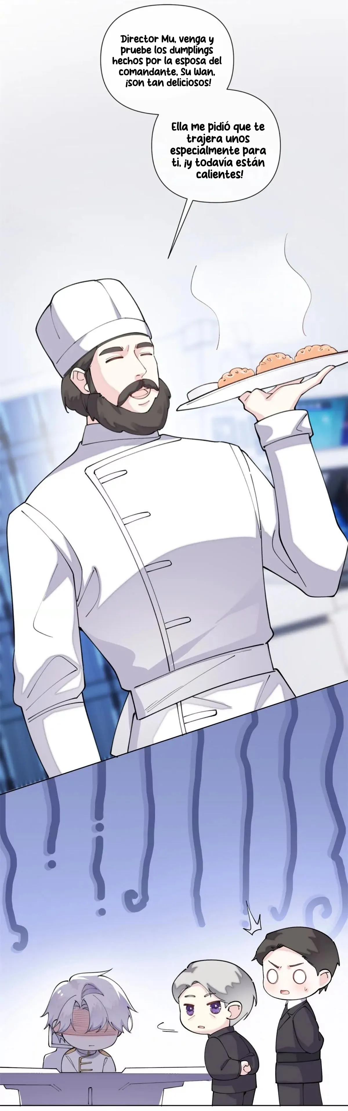 6 Me casé con mi comandante