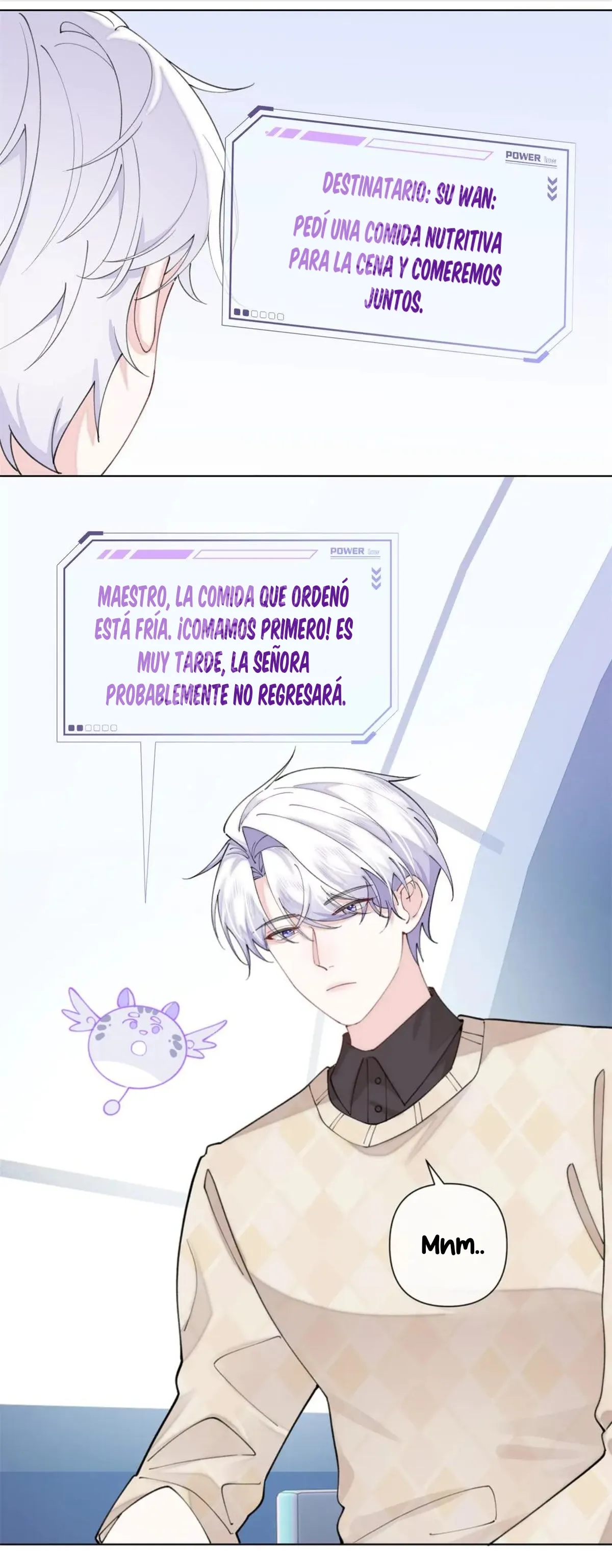 12 Me casé con mi comandante