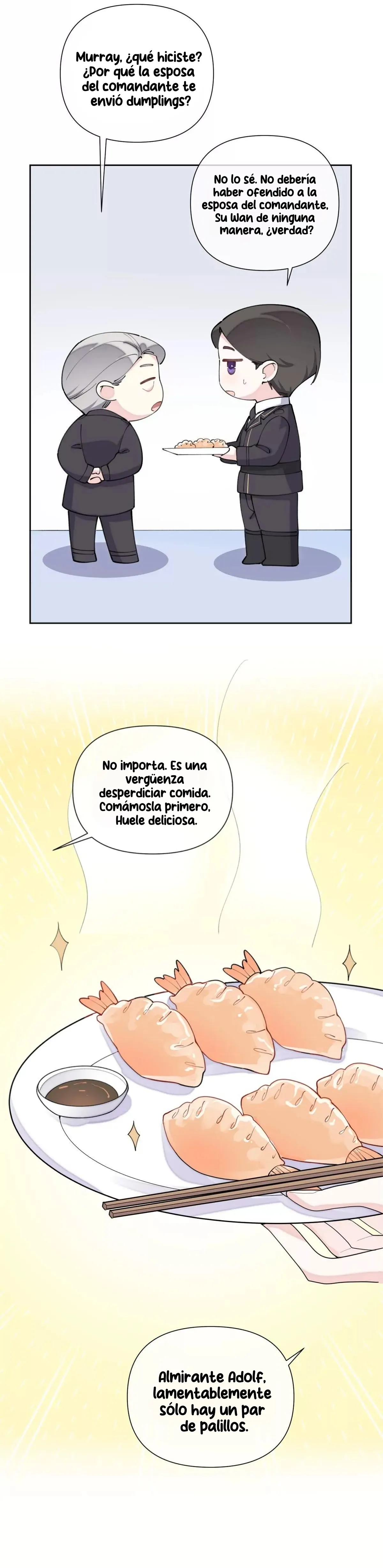 10 Me casé con mi comandante