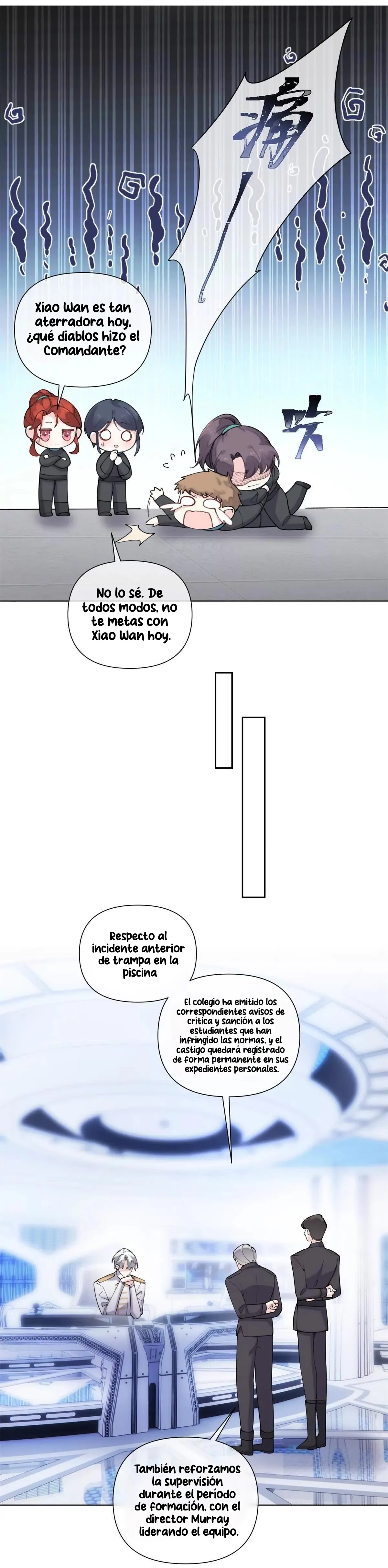 5 Me casé con mi comandante