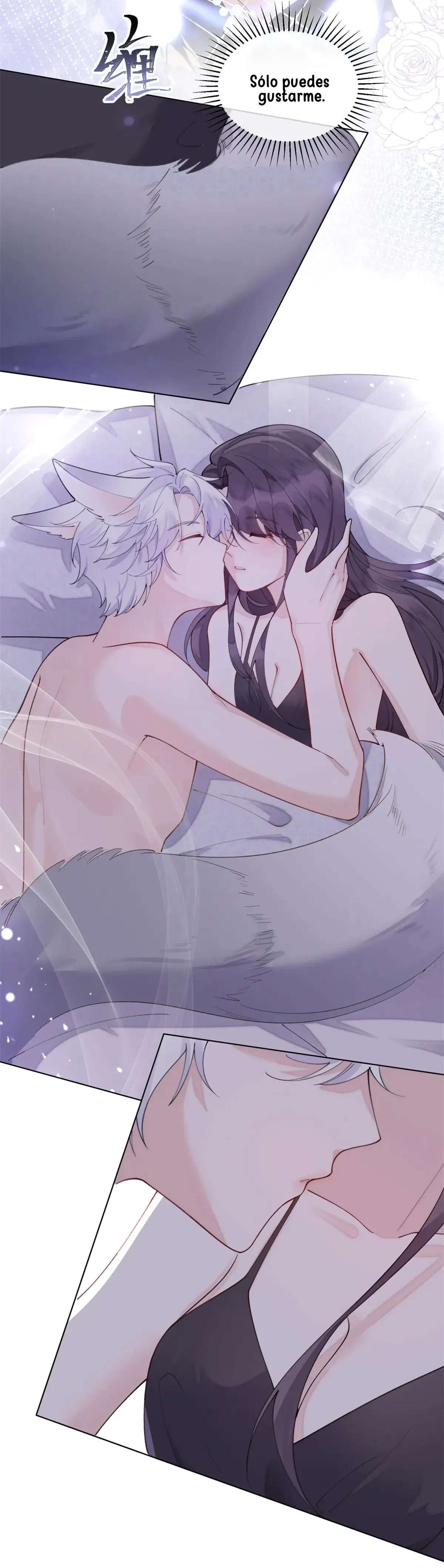 16 Me casé con mi comandante