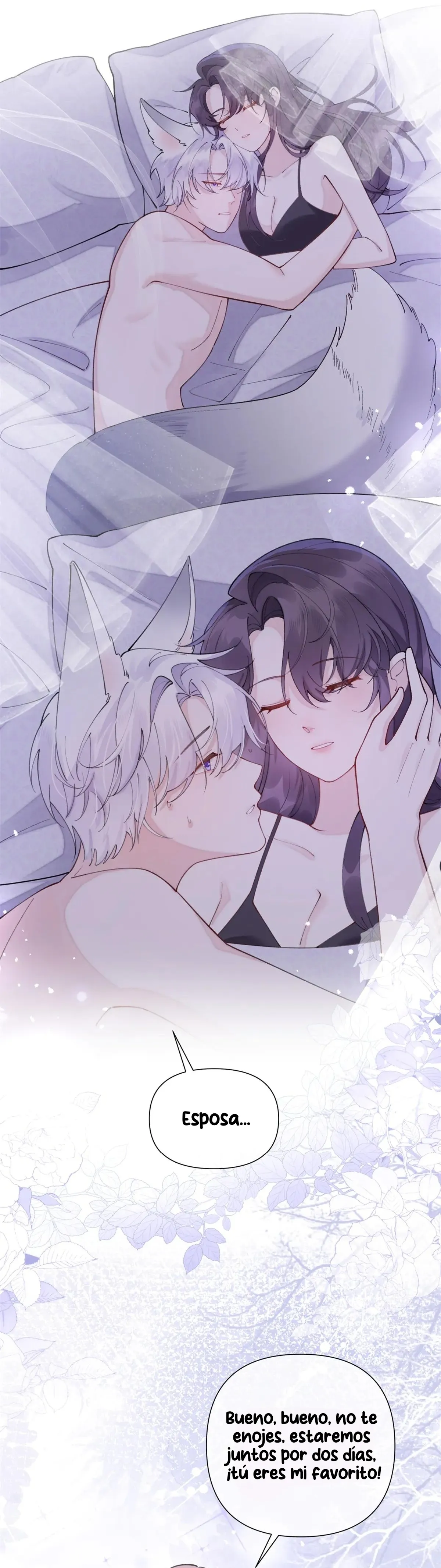 14 Me casé con mi comandante