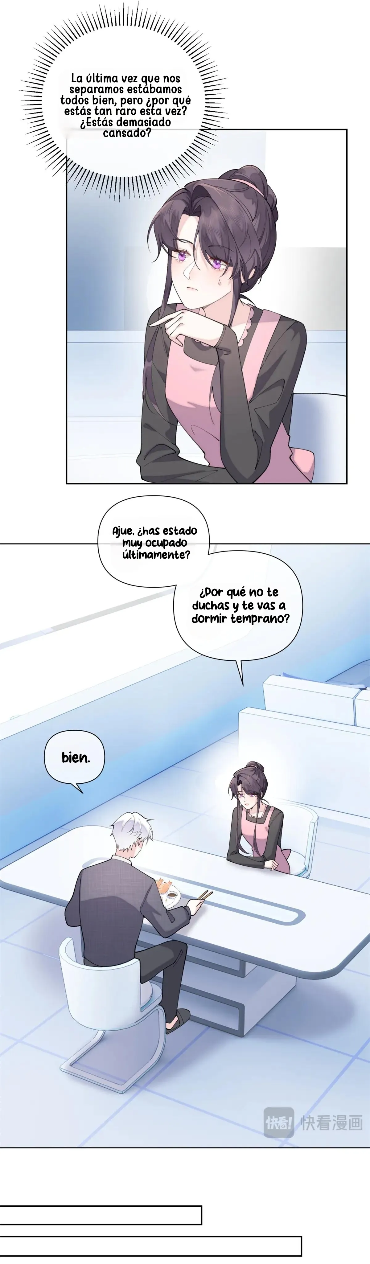 3 Me casé con mi comandante