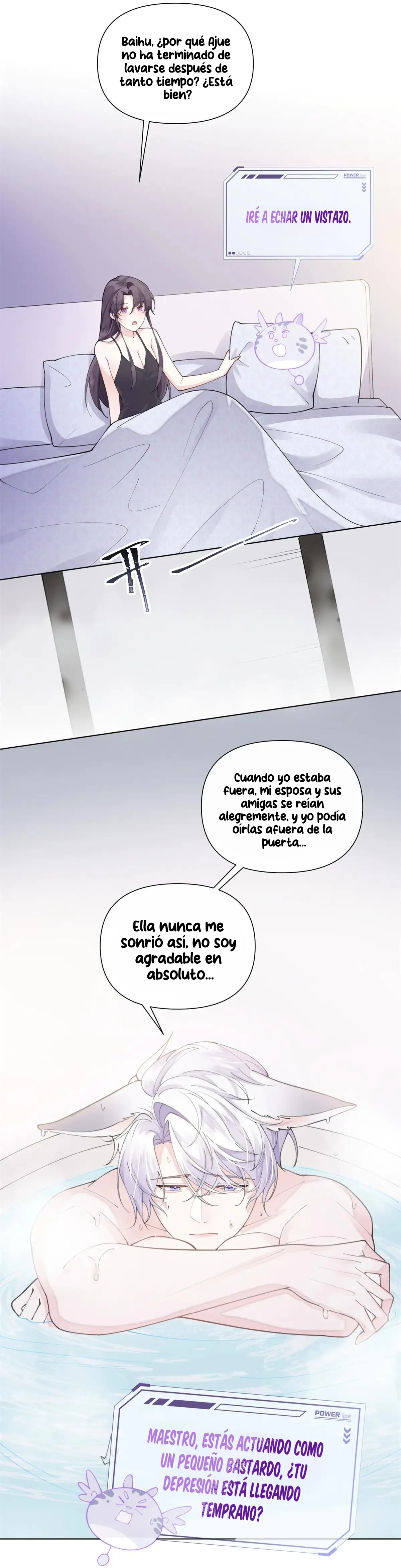 8 Me casé con mi comandante