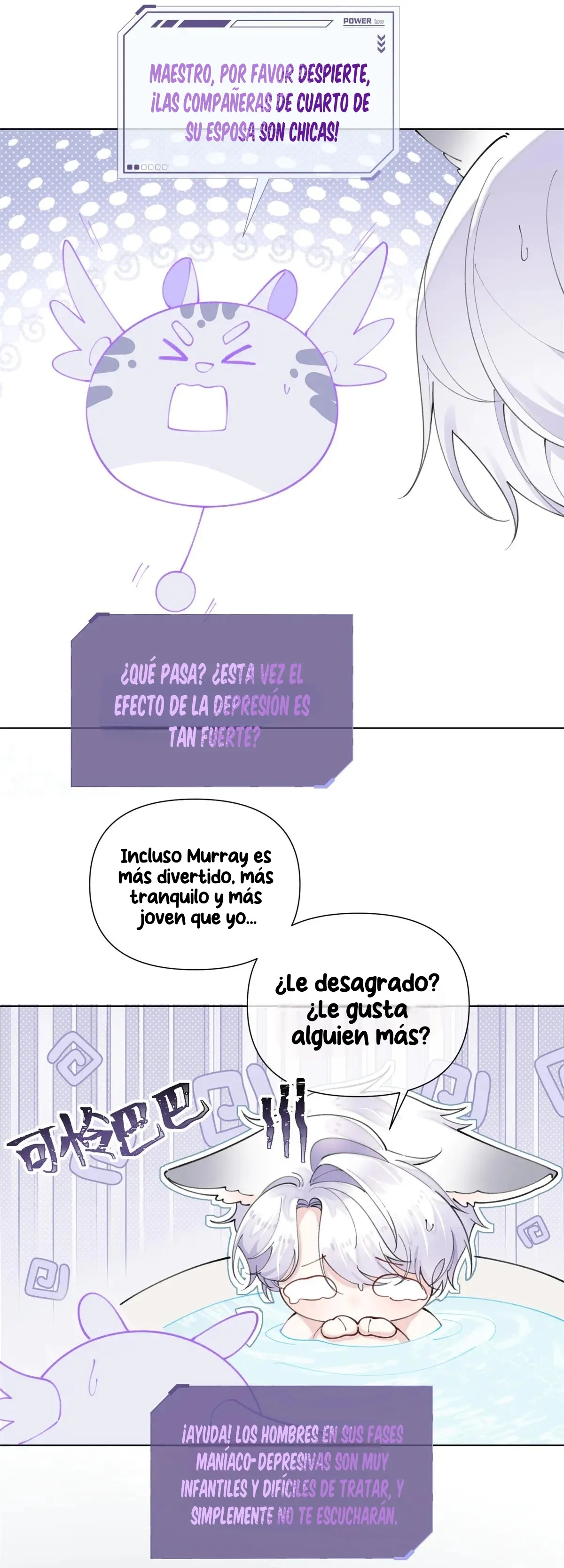 10 Me casé con mi comandante