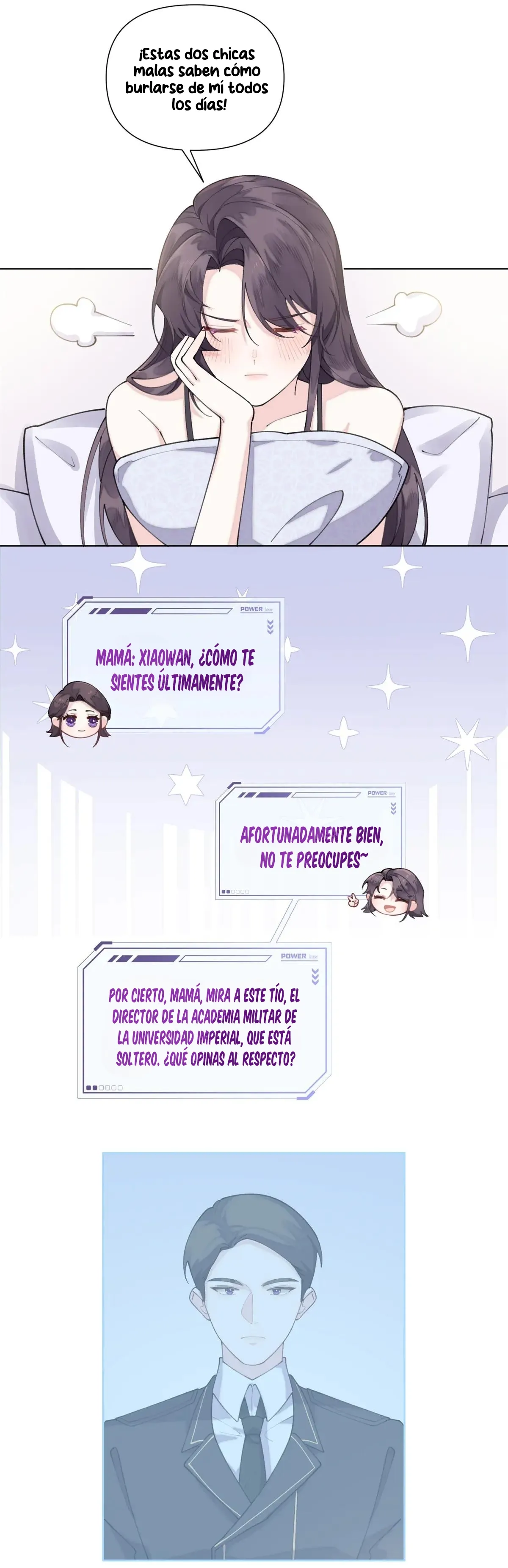 5 Me casé con mi comandante