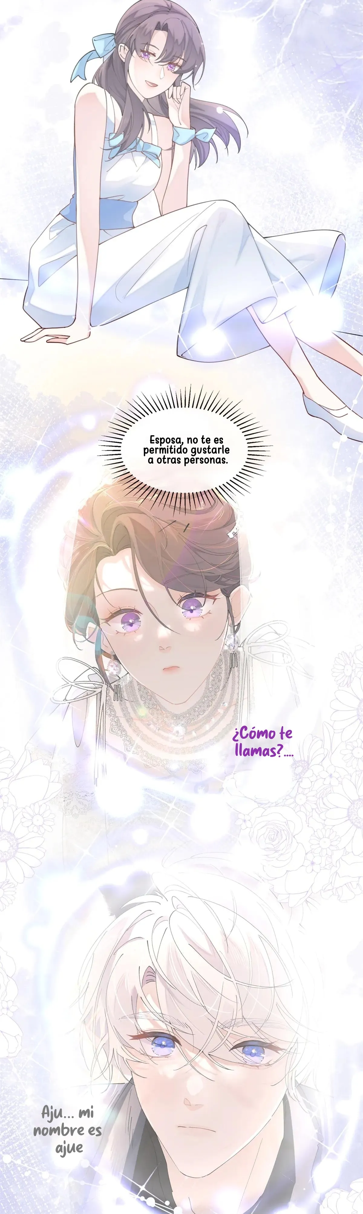 15 Me casé con mi comandante