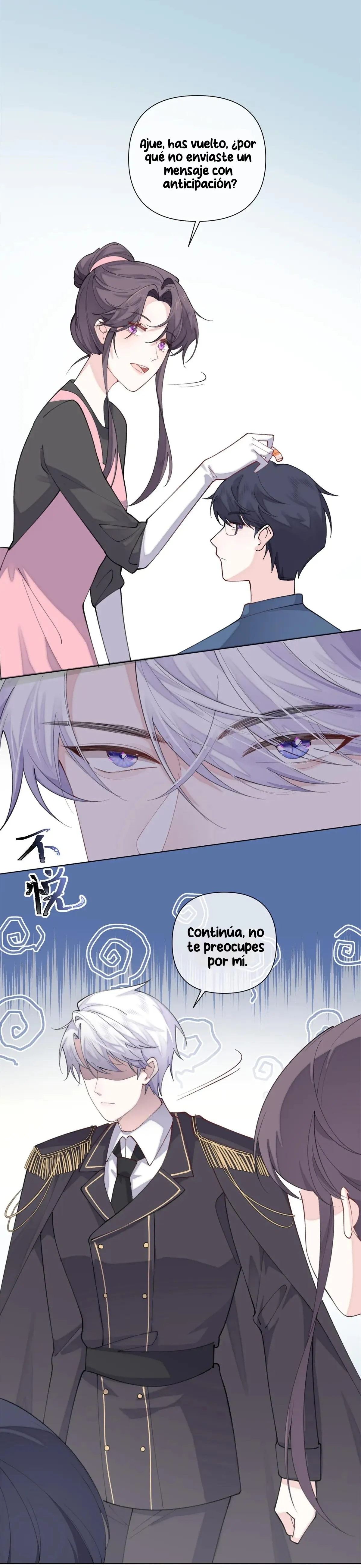 2 Me casé con mi comandante