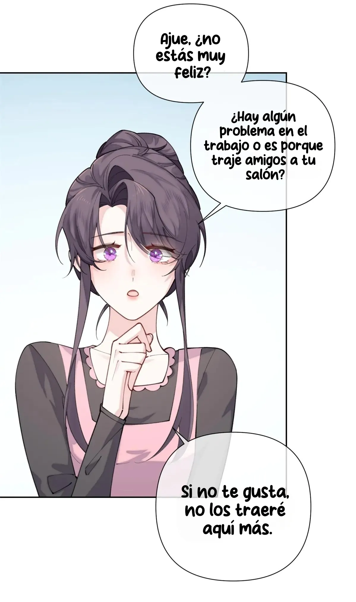 11 Me casé con mi comandante