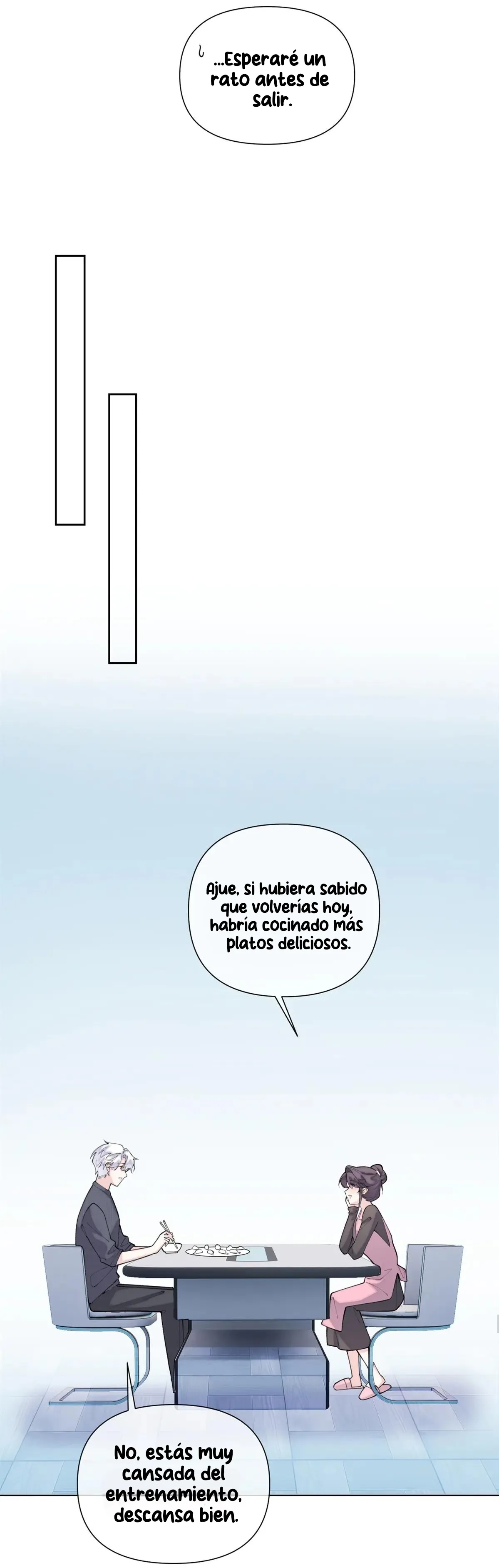 10 Me casé con mi comandante