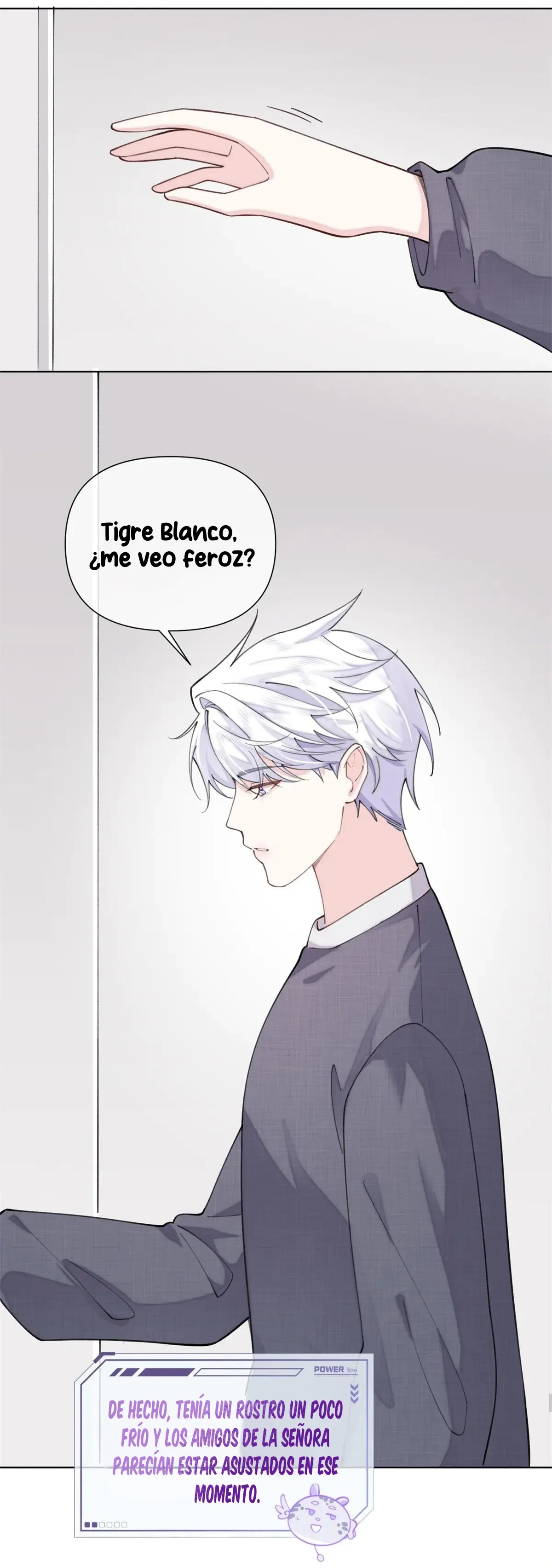 9 Me casé con mi comandante