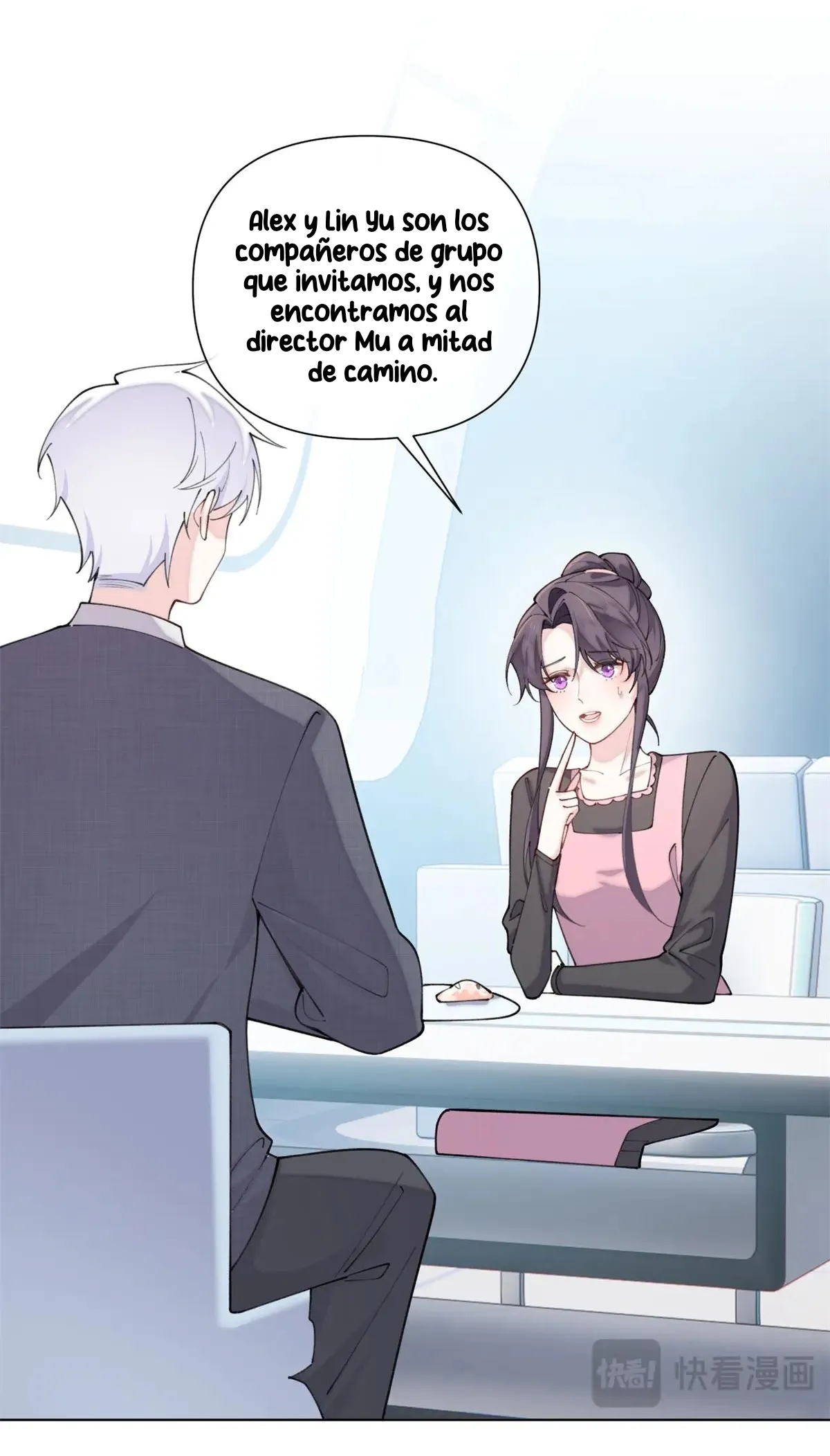 13 Me casé con mi comandante