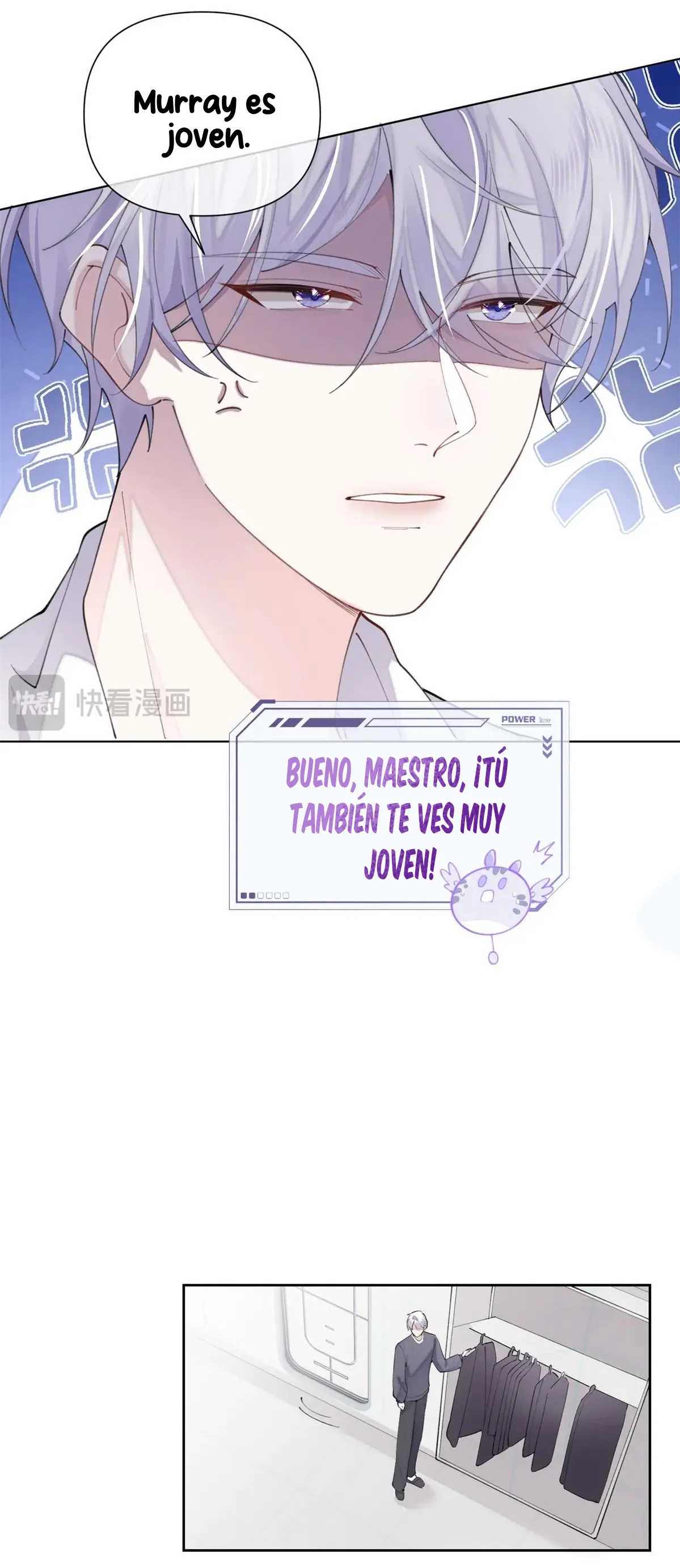 8 Me casé con mi comandante