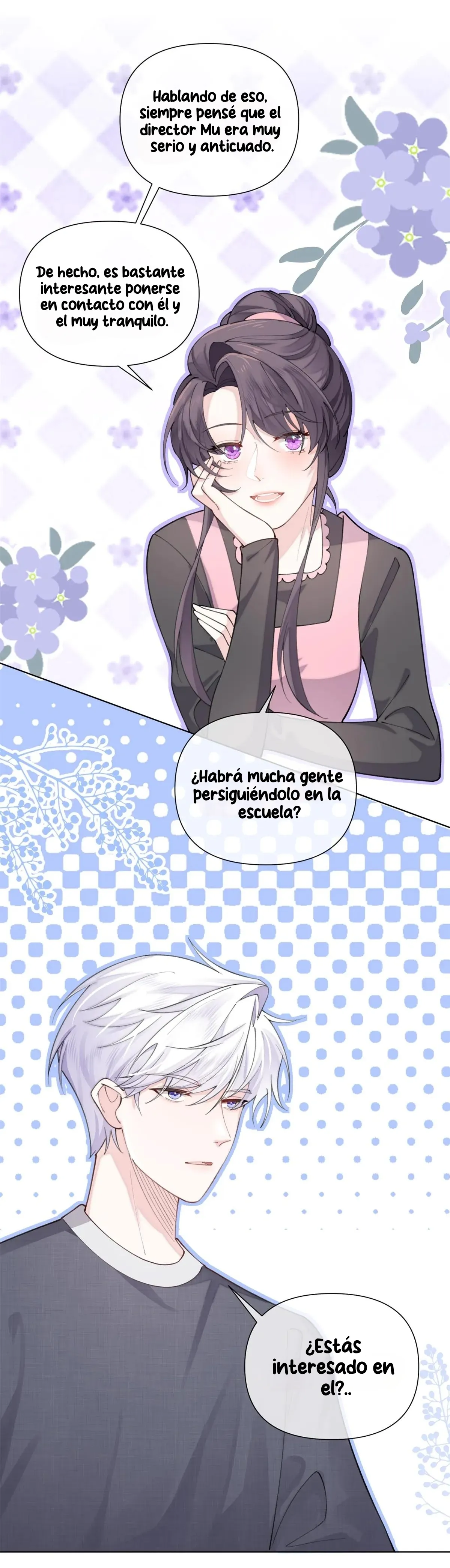 14 Me casé con mi comandante