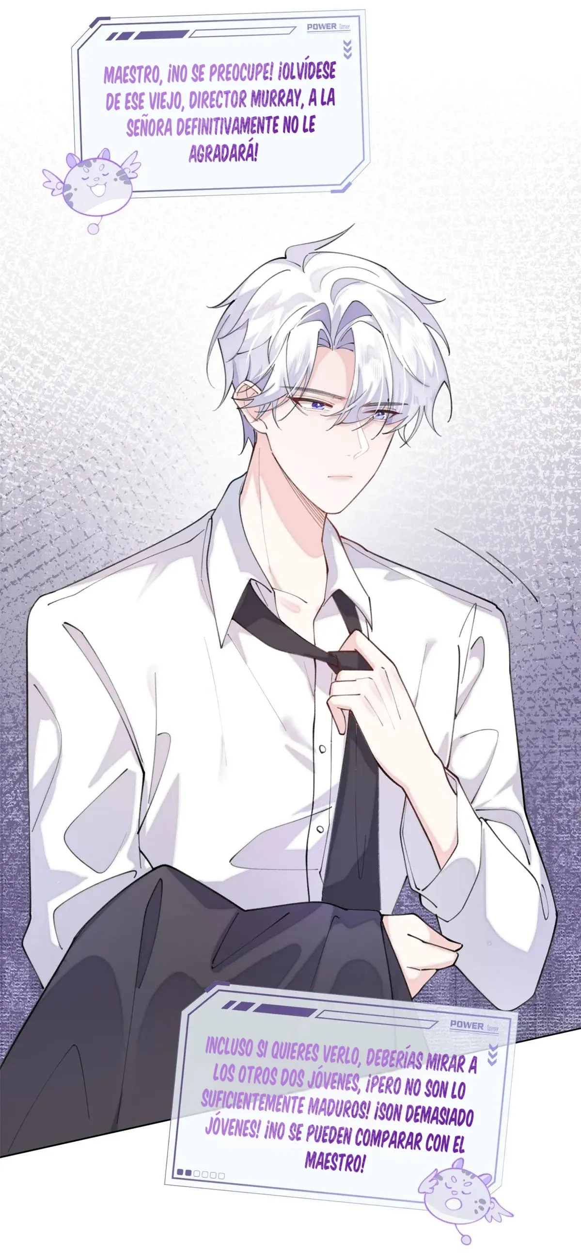 7 Me casé con mi comandante