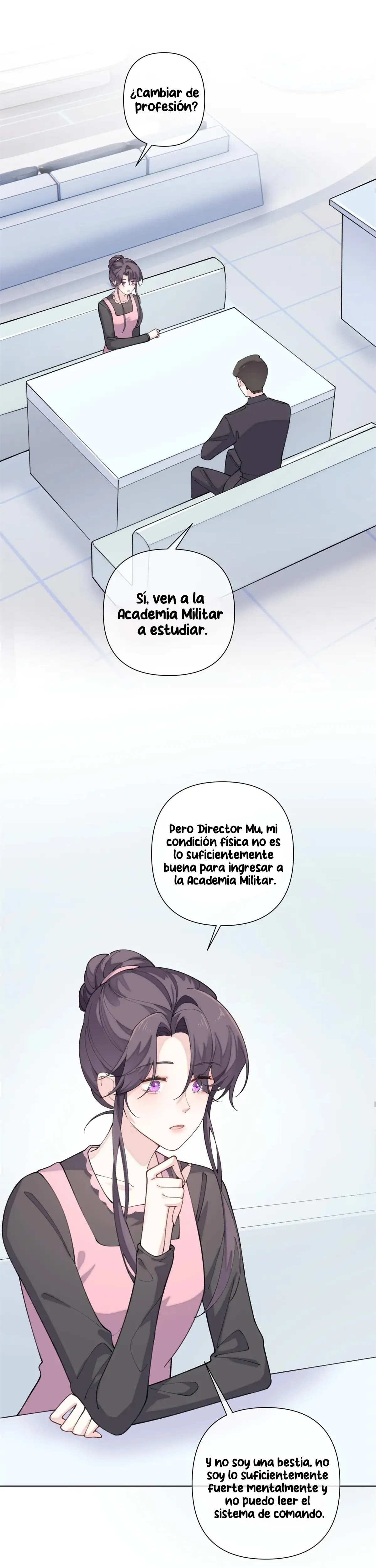 2 Me casé con mi comandante