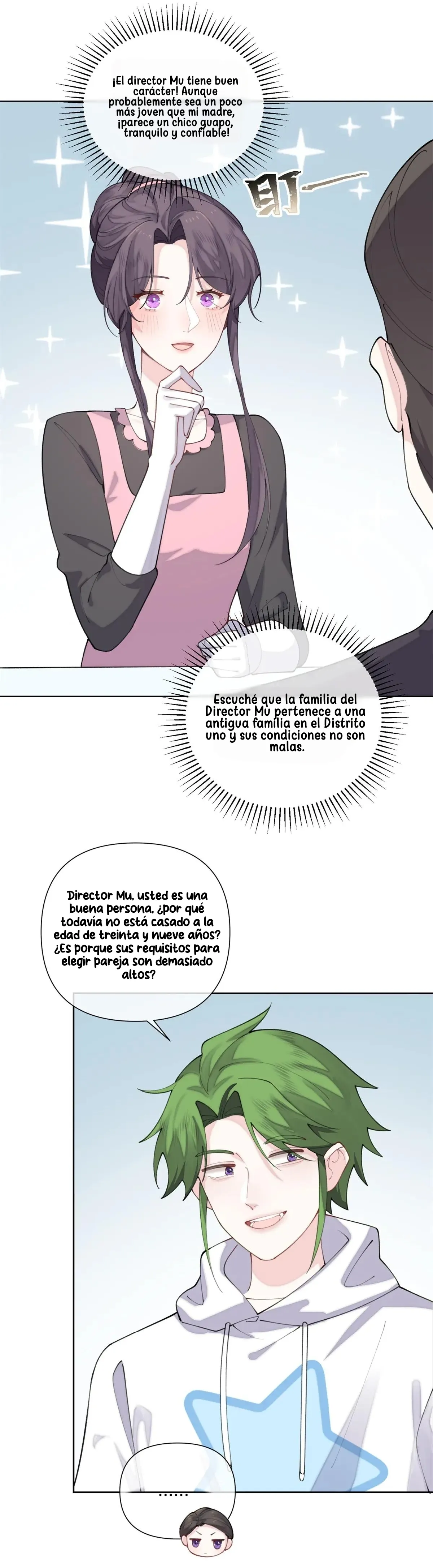 12 Me casé con mi comandante