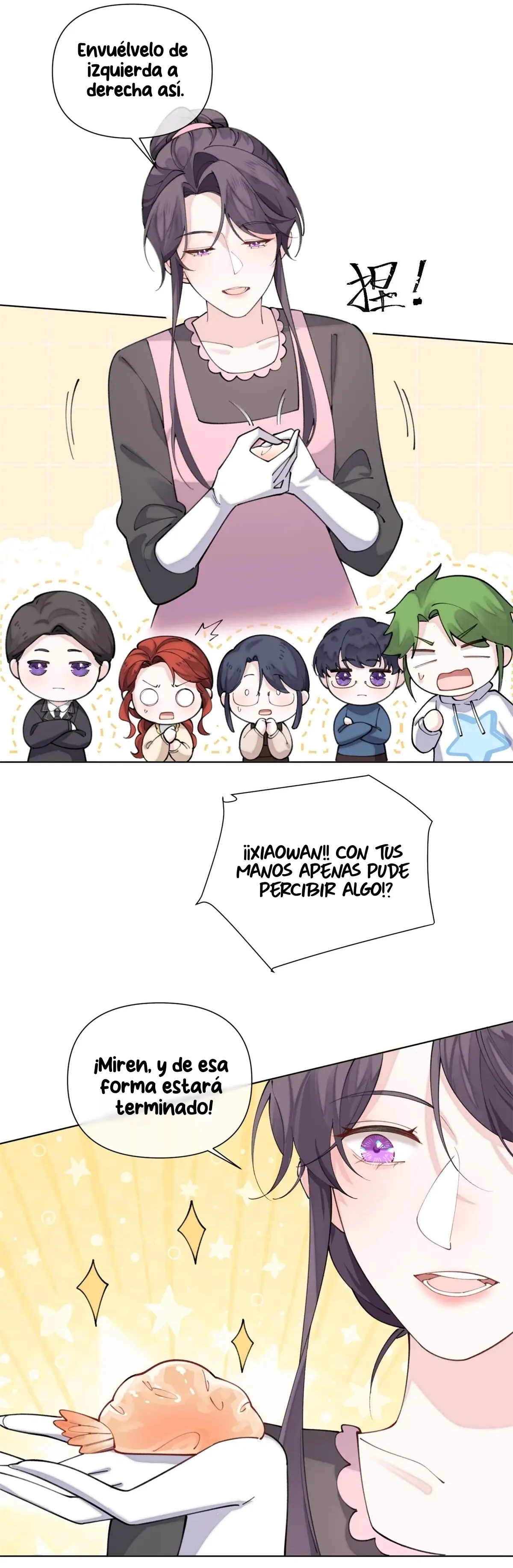 9 Me casé con mi comandante