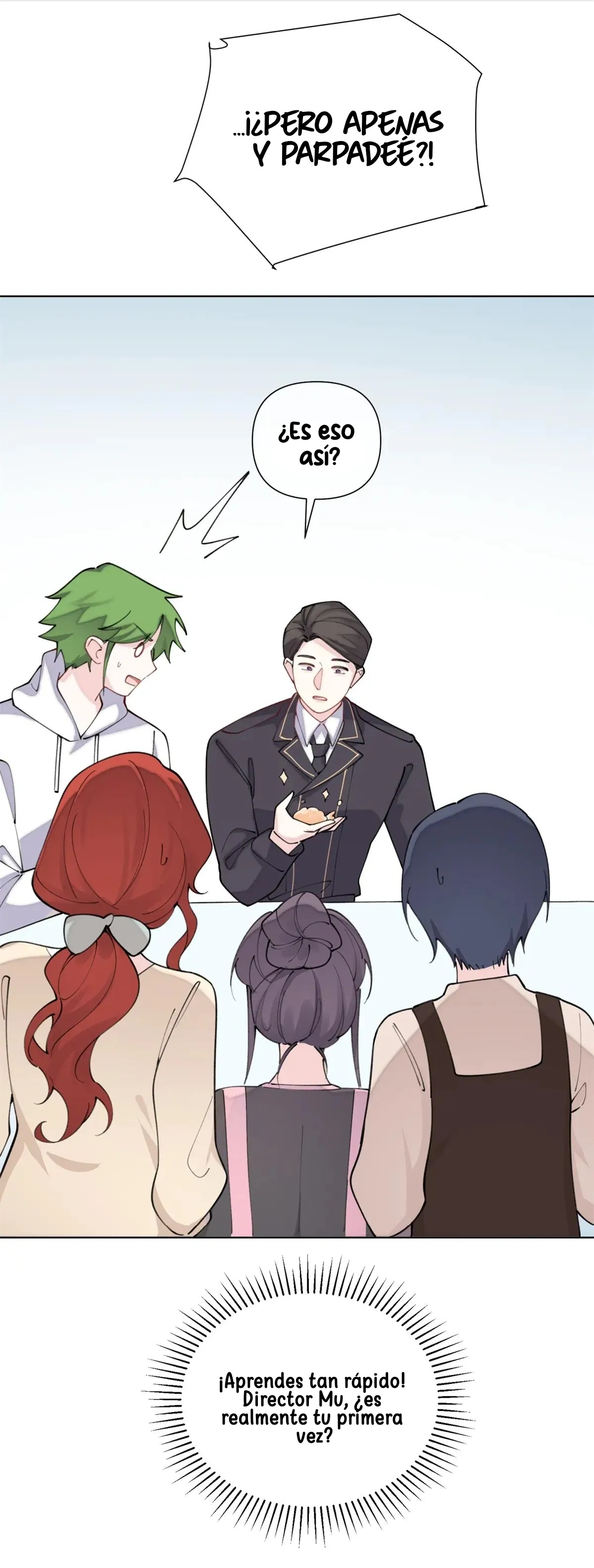 10 Me casé con mi comandante