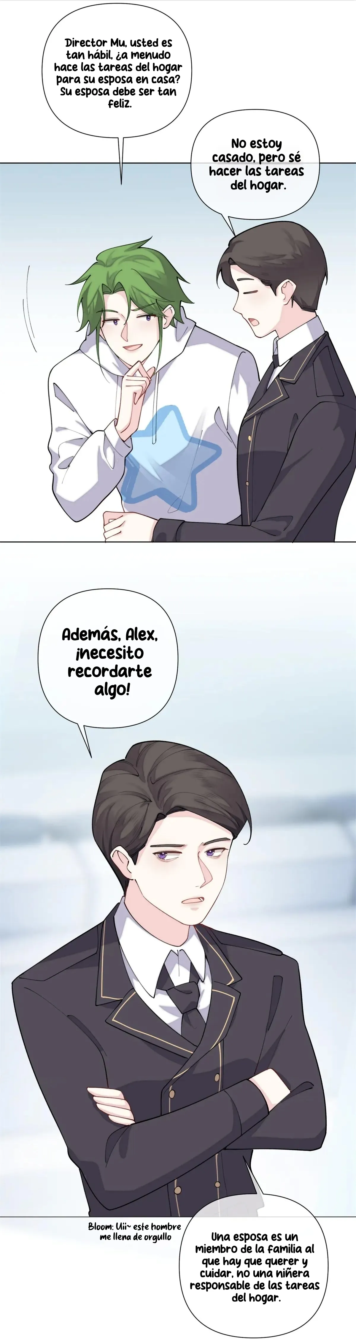 11 Me casé con mi comandante