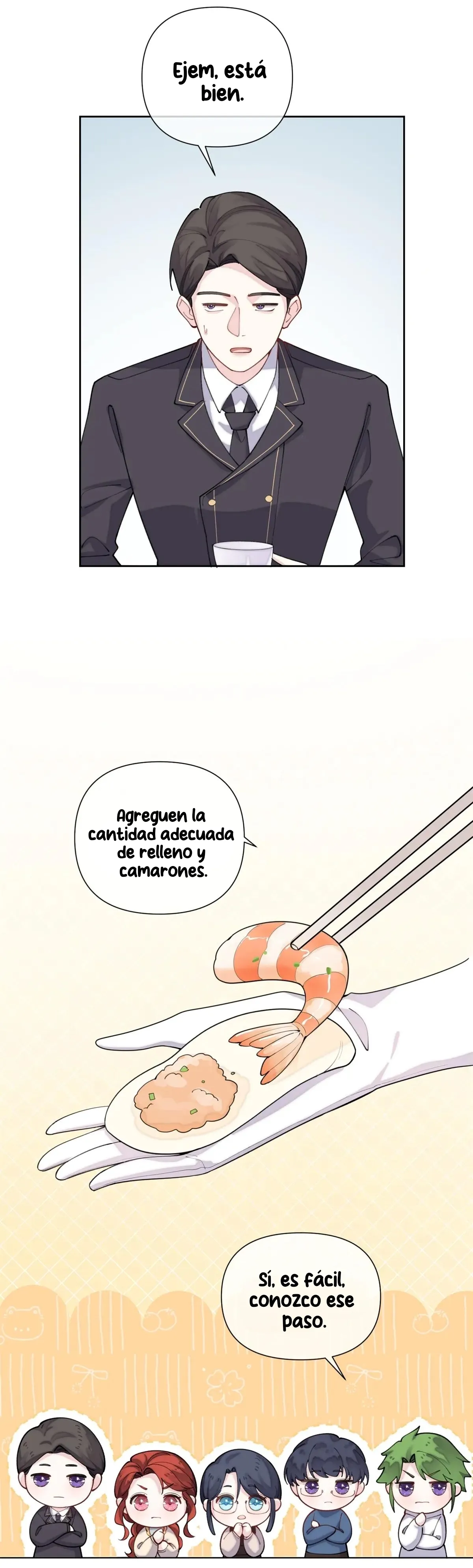 8 Me casé con mi comandante