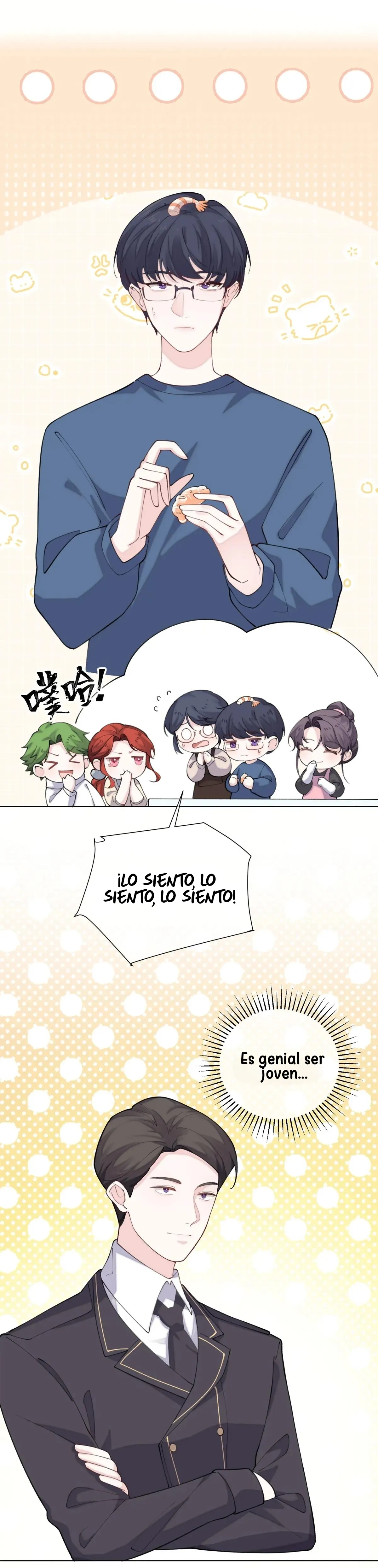 15 Me casé con mi comandante