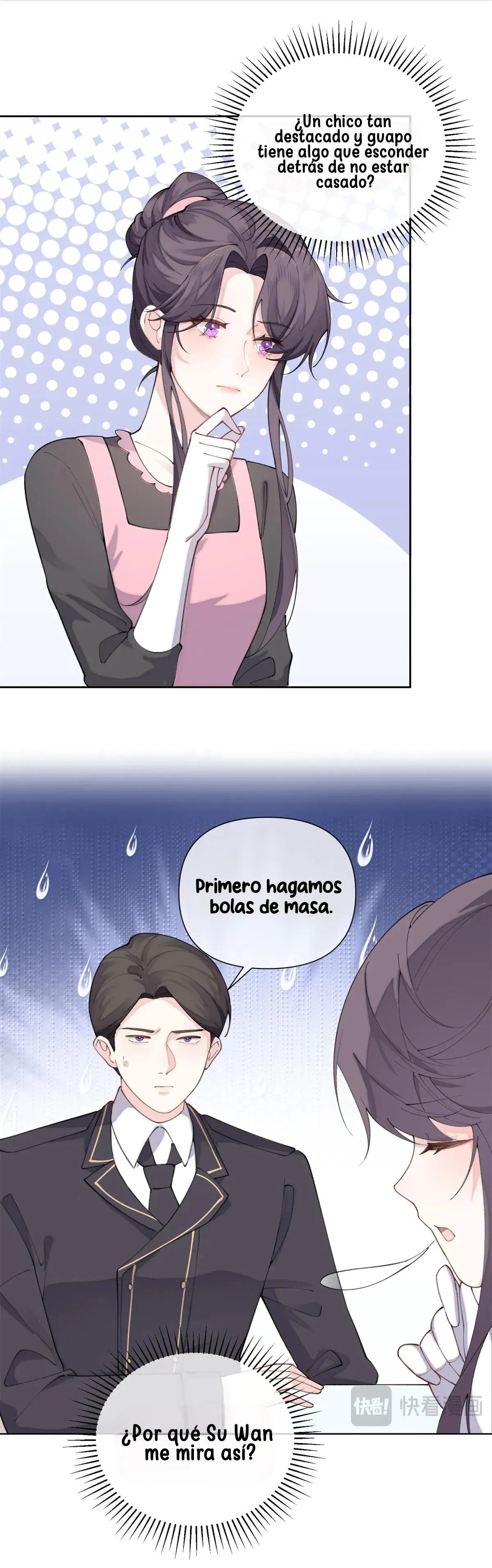 13 Me casé con mi comandante