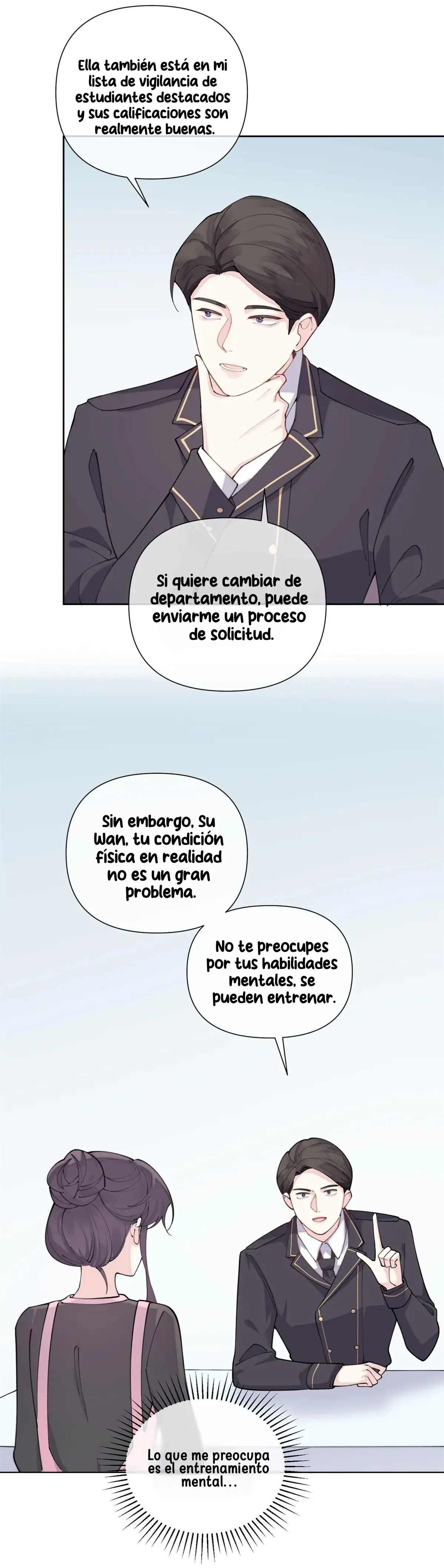 4 Me casé con mi comandante