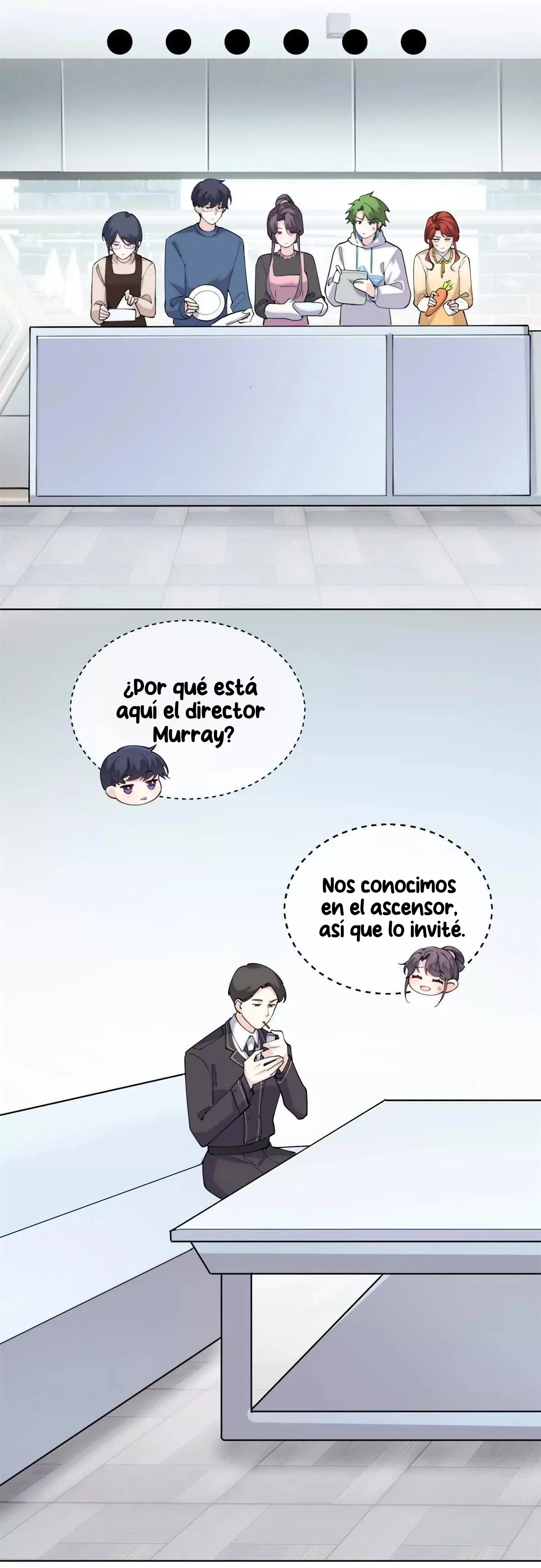 16 Me casé con mi comandante