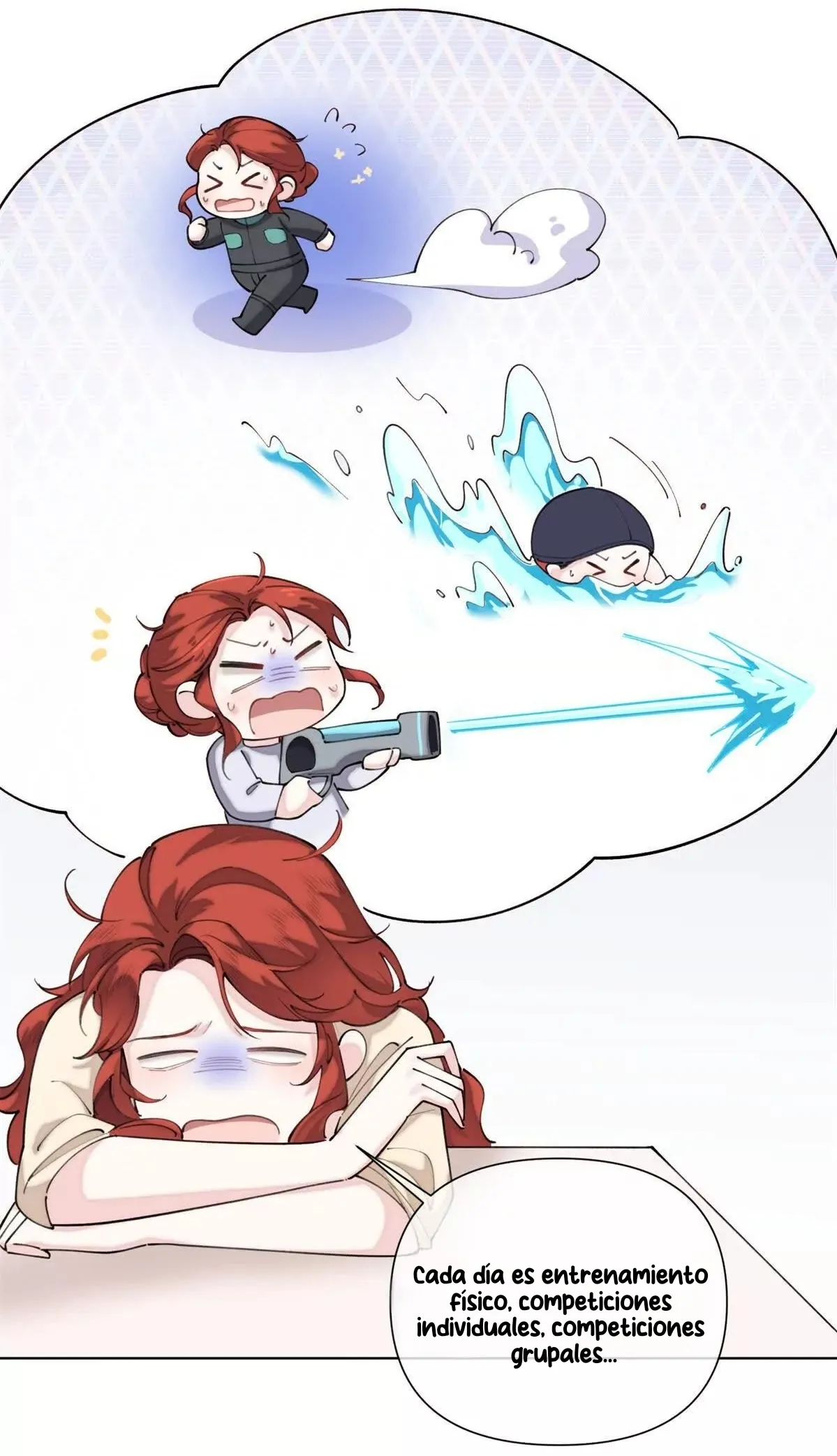 3 Me casé con mi comandante