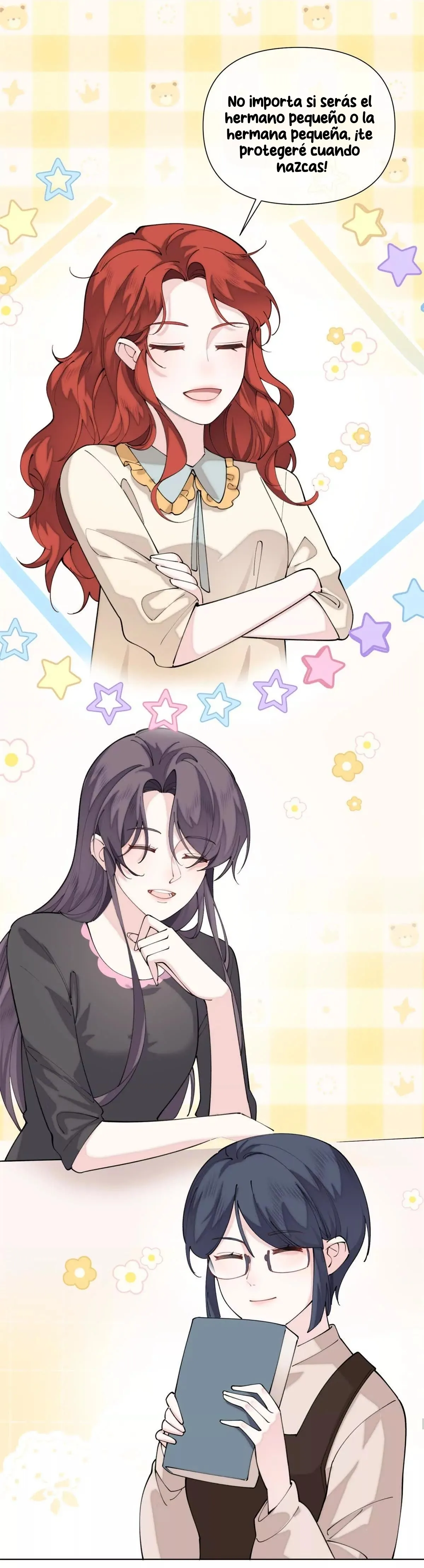 8 Me casé con mi comandante