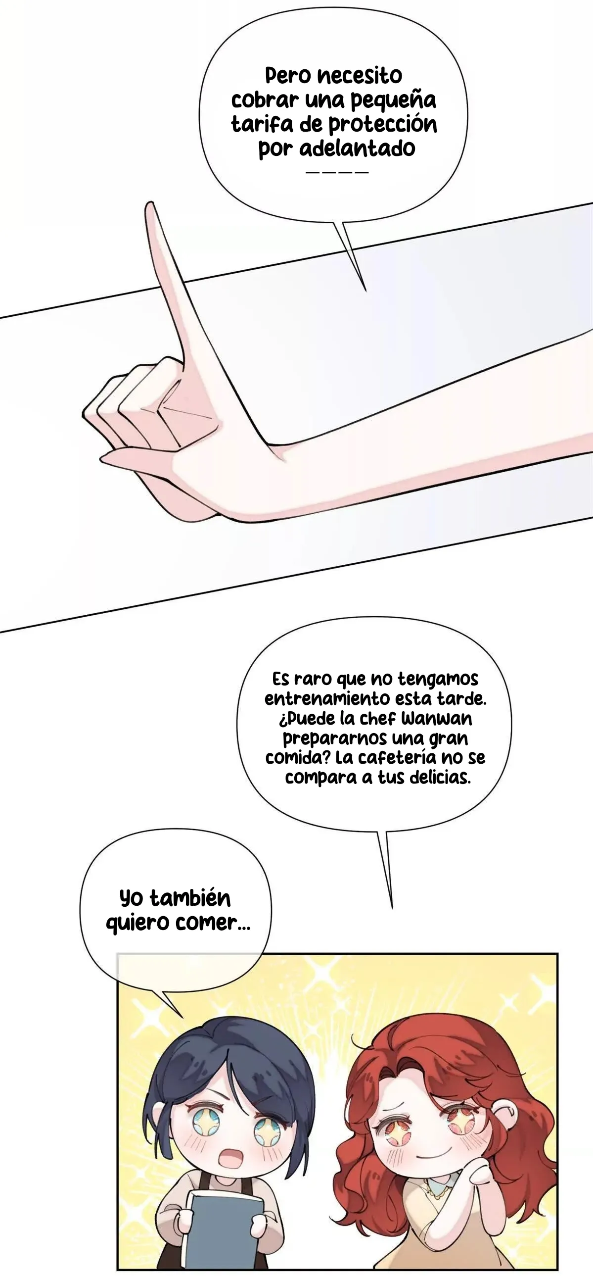 9 Me casé con mi comandante