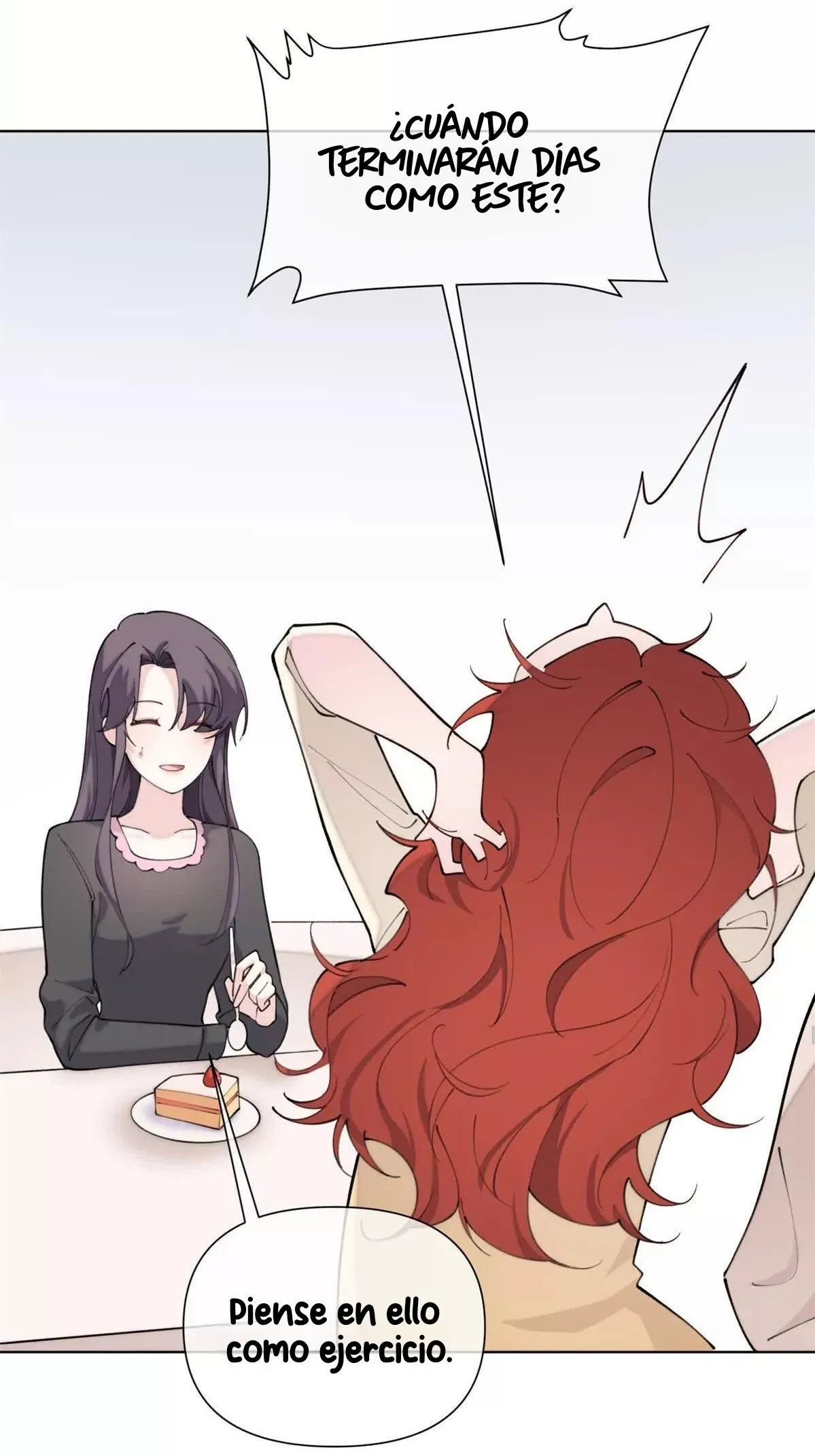 4 Me casé con mi comandante