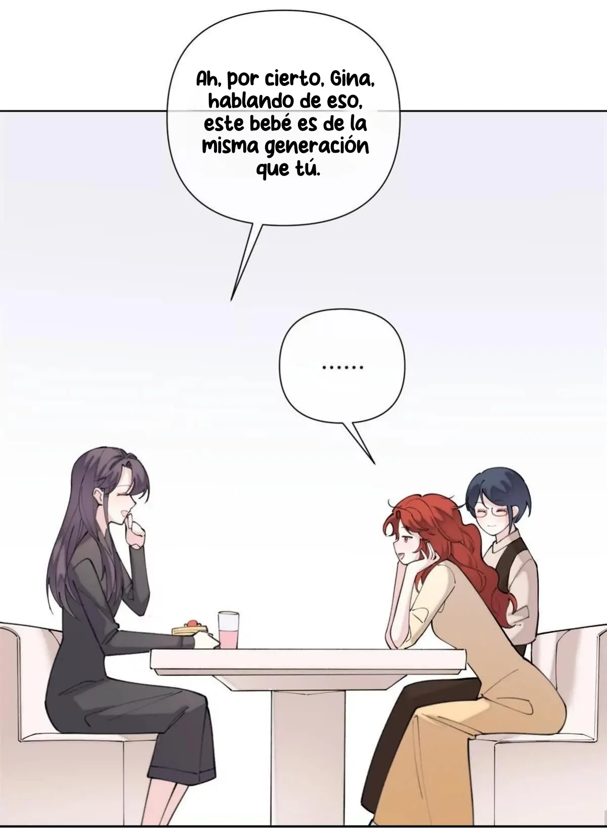 7 Me casé con mi comandante