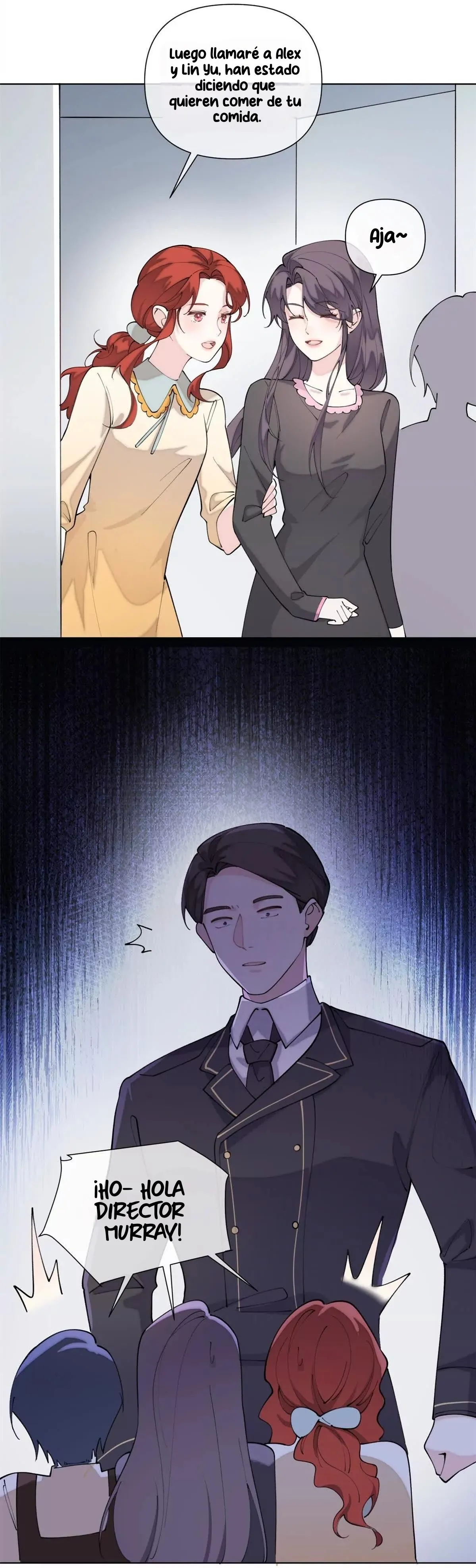 12 Me casé con mi comandante