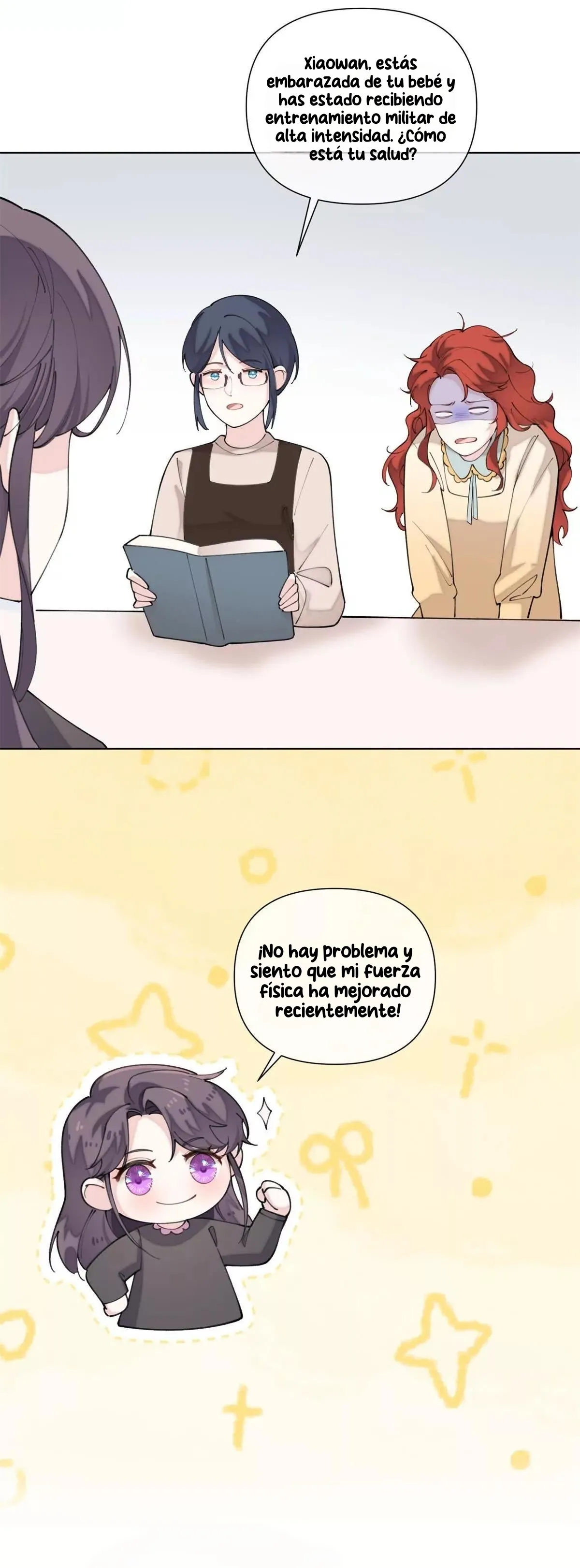 5 Me casé con mi comandante