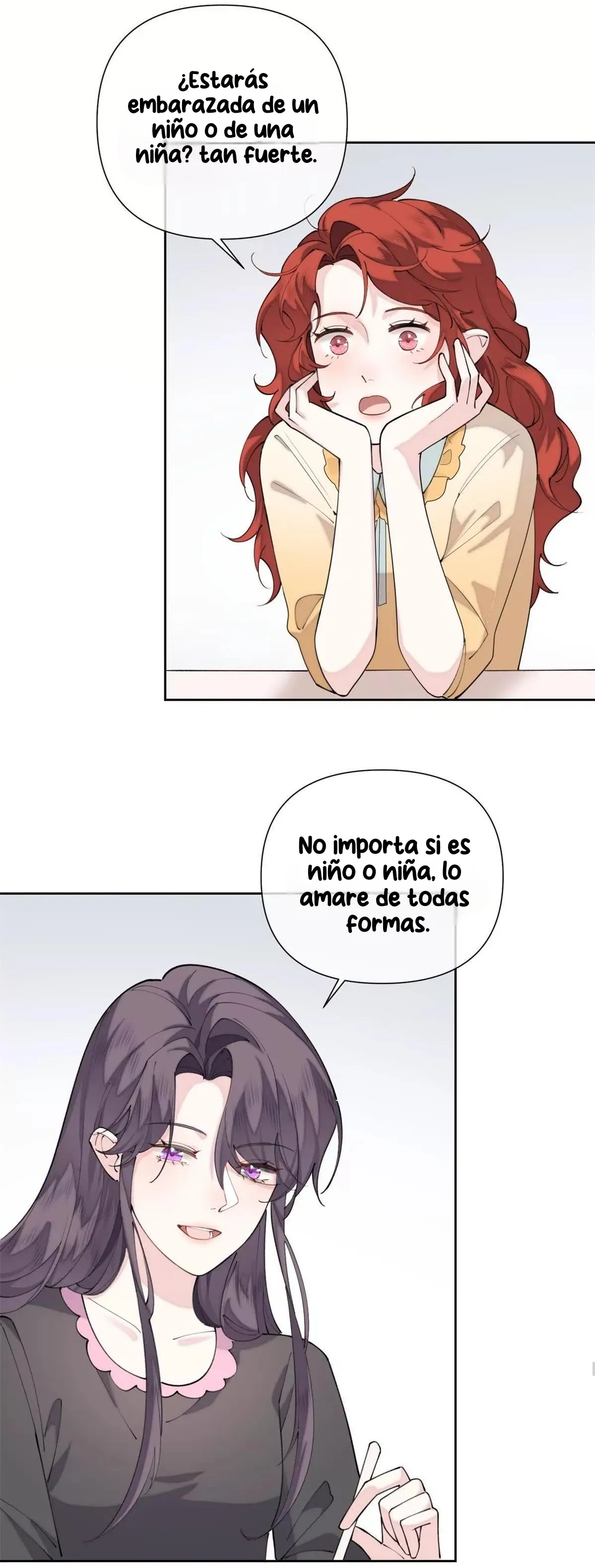 6 Me casé con mi comandante