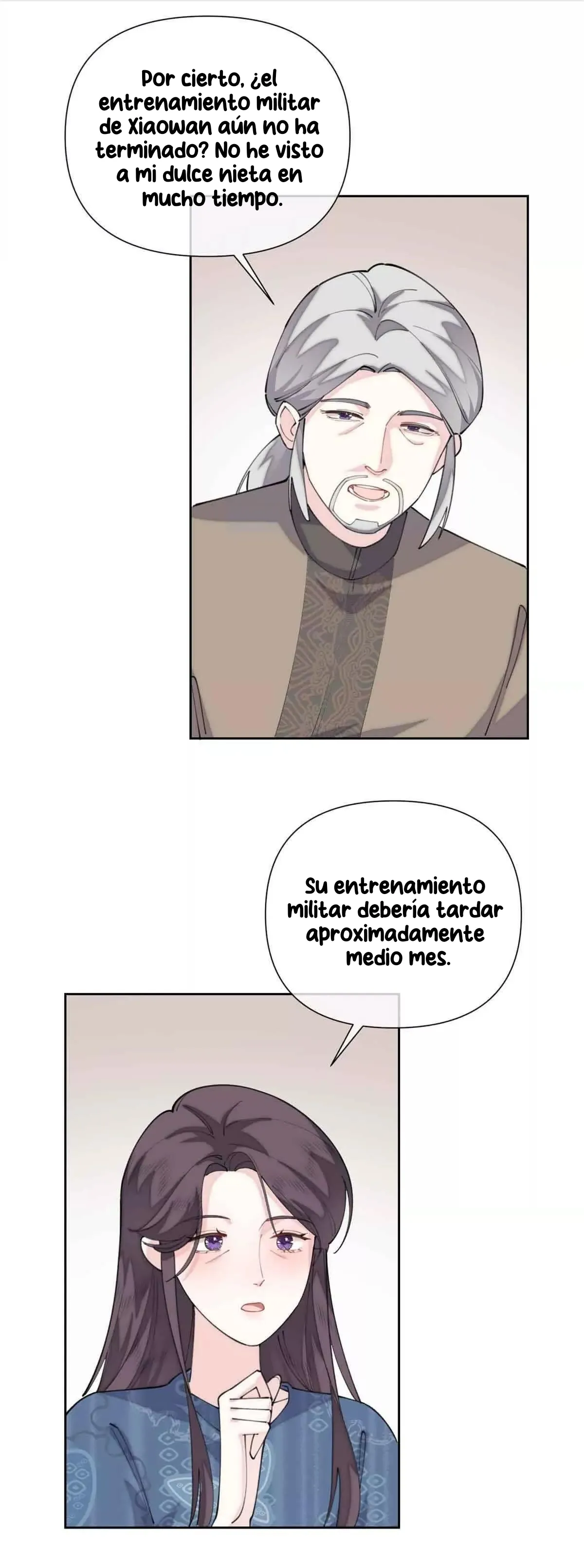 21 Me casé con mi comandante