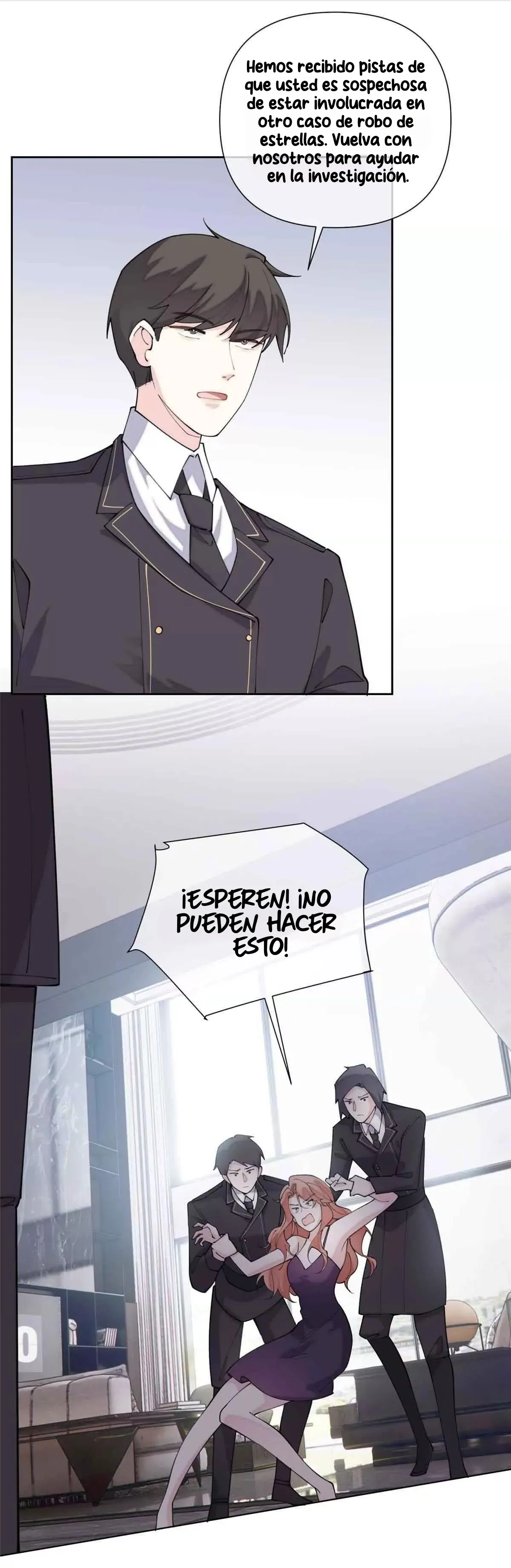 13 Me casé con mi comandante