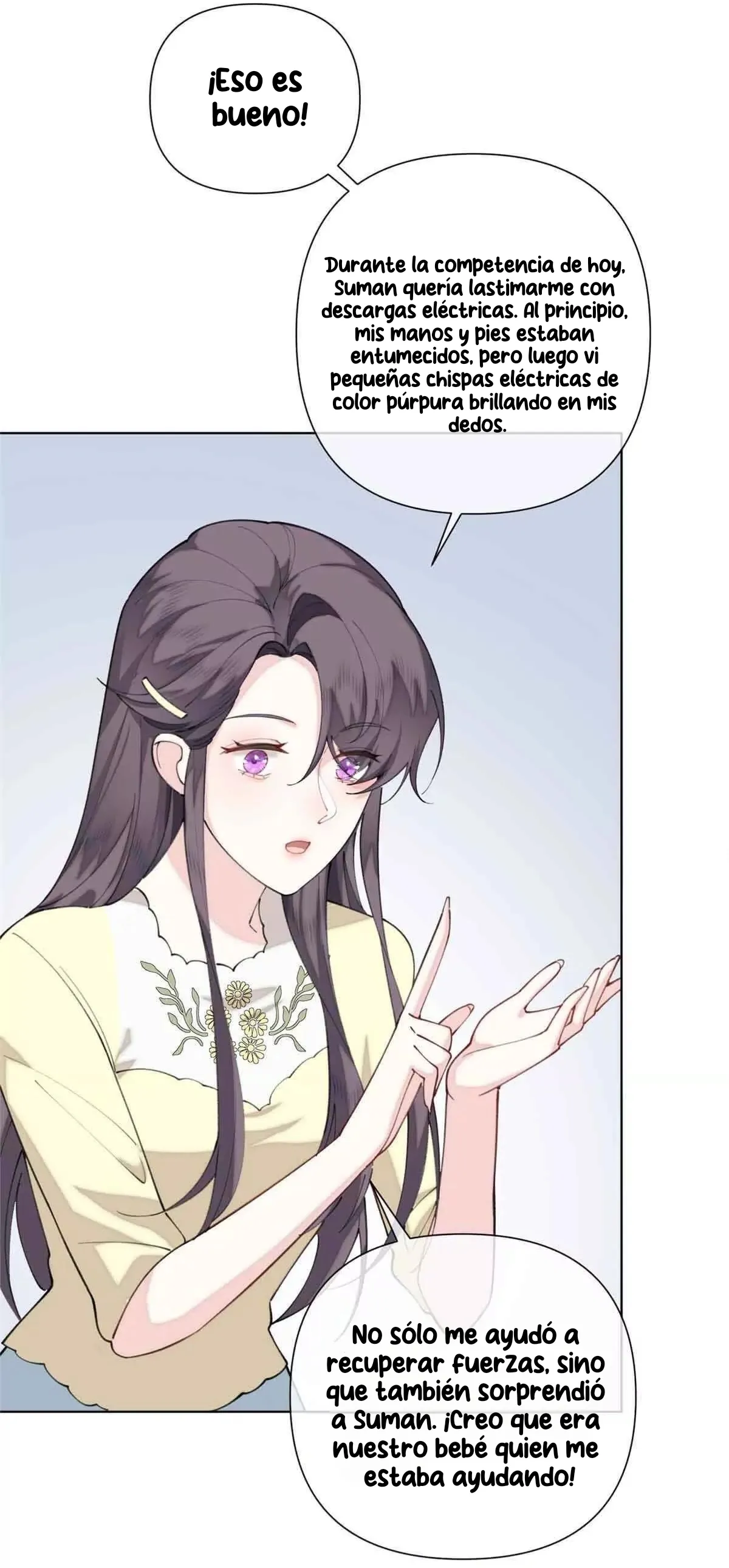 3 Me casé con mi comandante