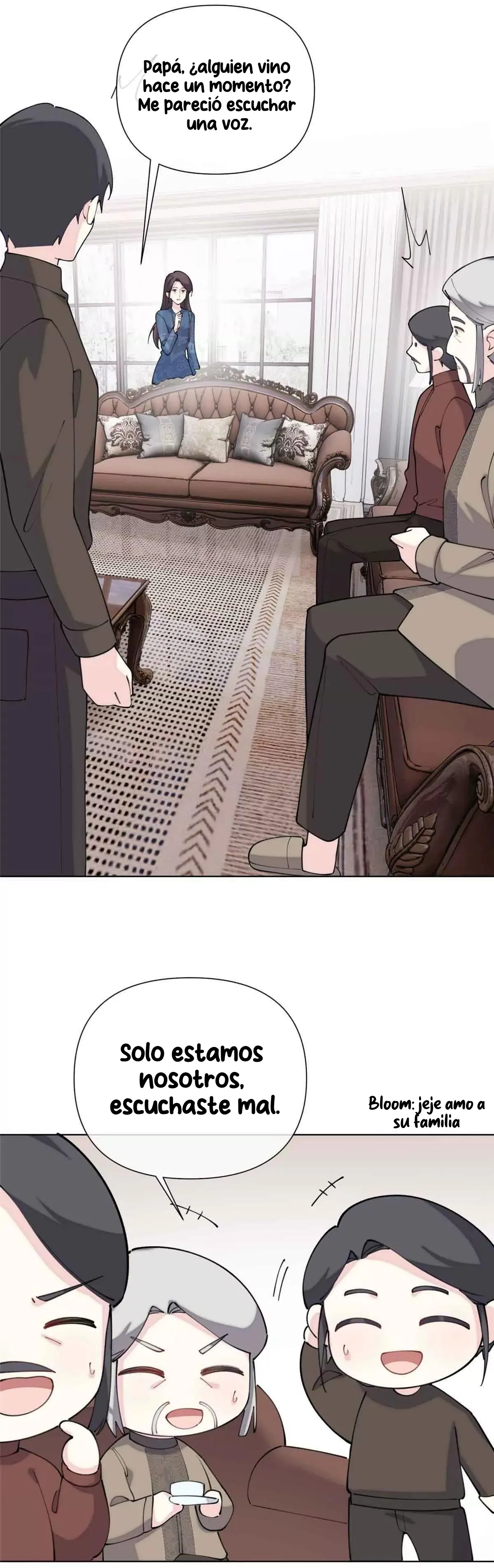 20 Me casé con mi comandante