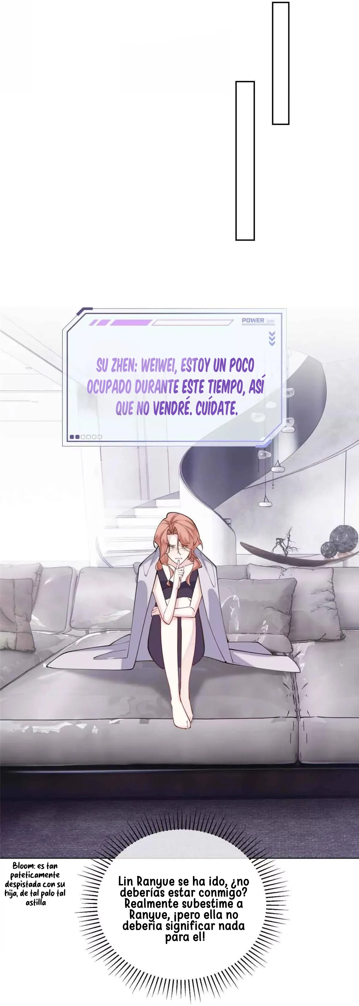 10 Me casé con mi comandante