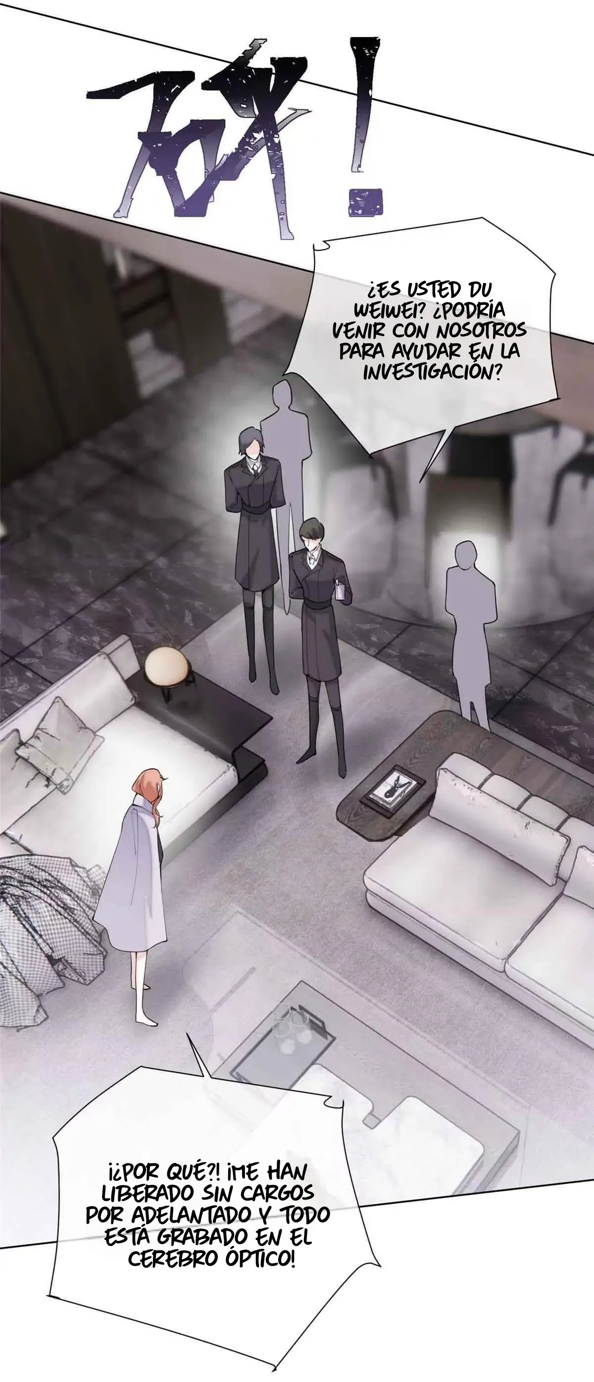 12 Me casé con mi comandante